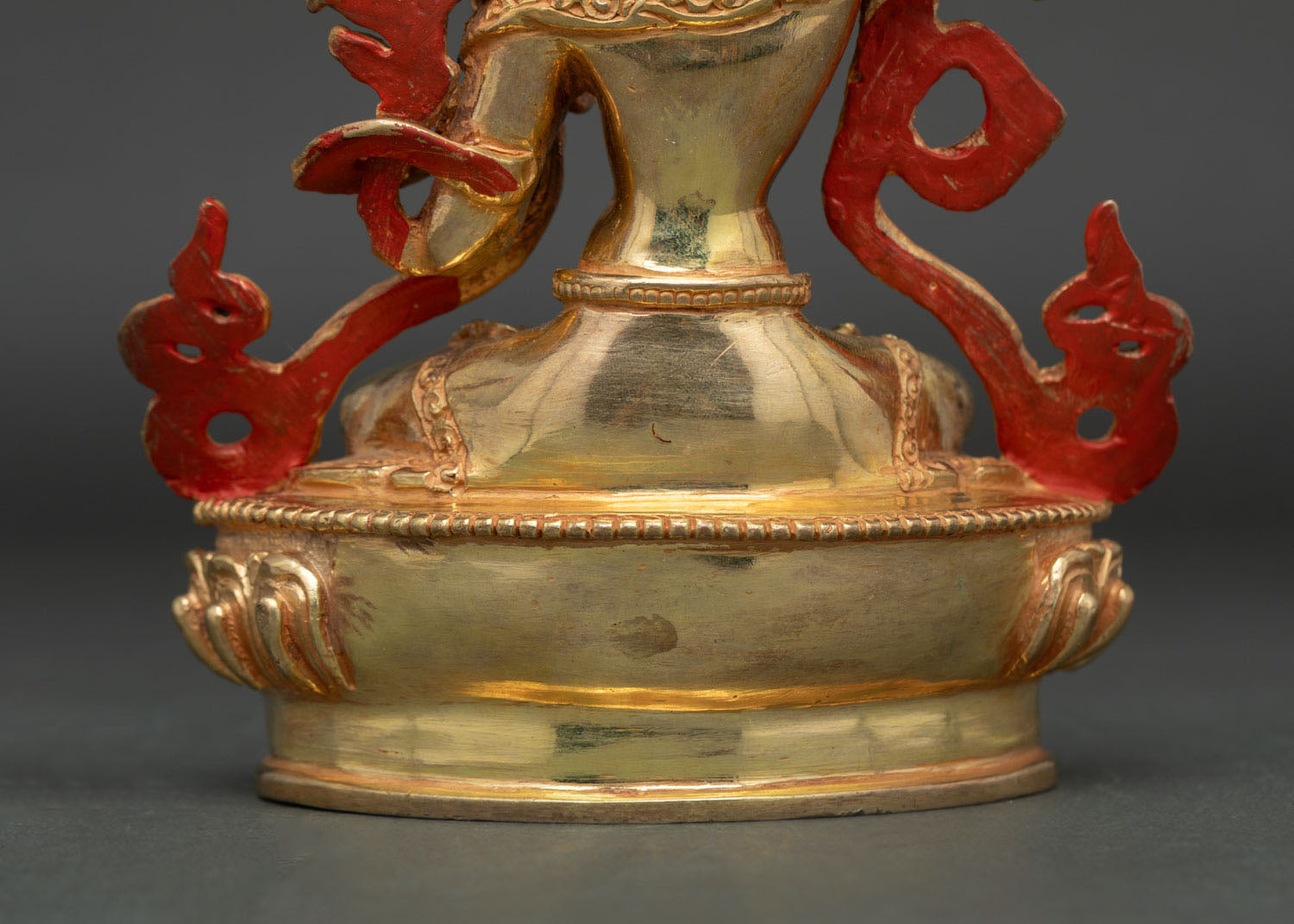 Manjushri Statue | Traditional Newari Craftsmanship