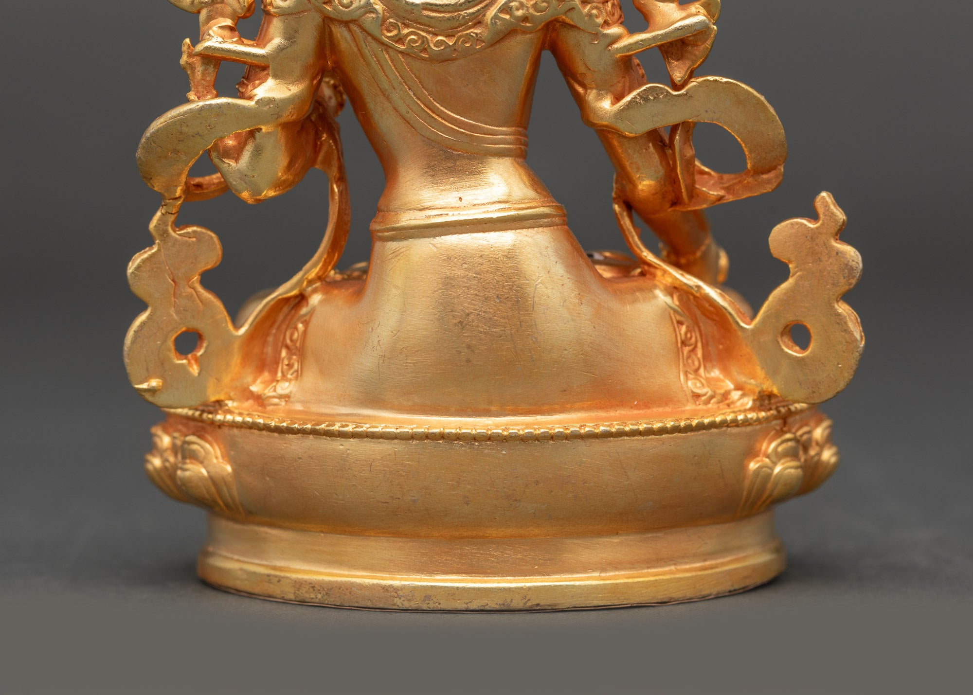 White Tara Statue | Buddhist Sculpture for Compassion & Protection