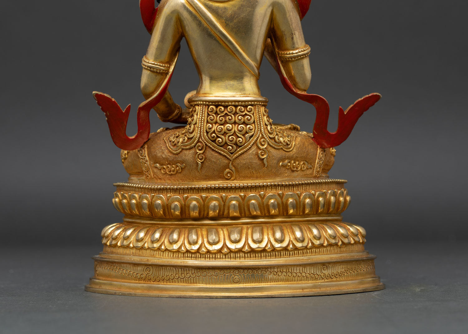 Vajrasattva Statue | Buddhist Meditation Sculpture from Nepal