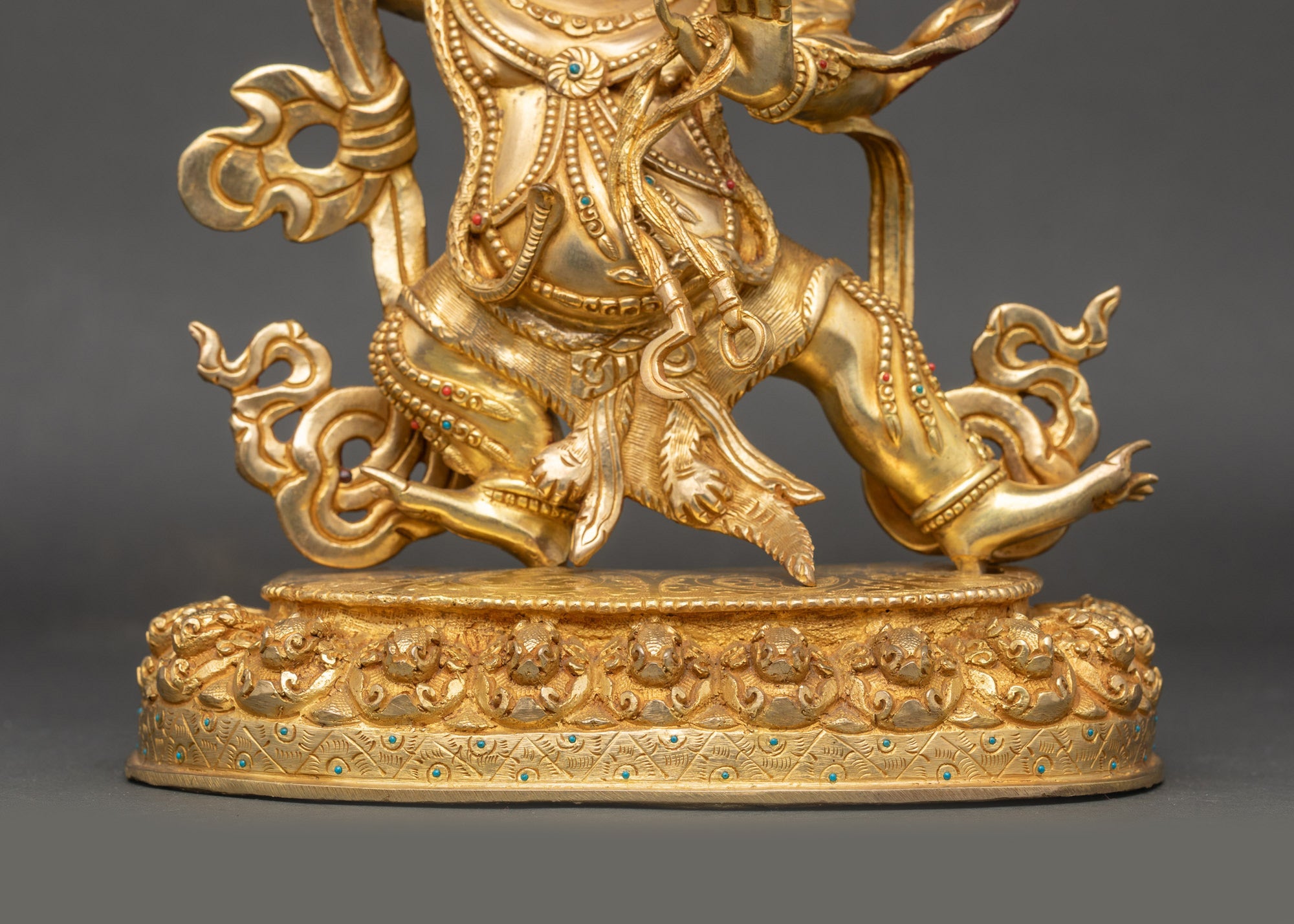 Vajrapani Statue
