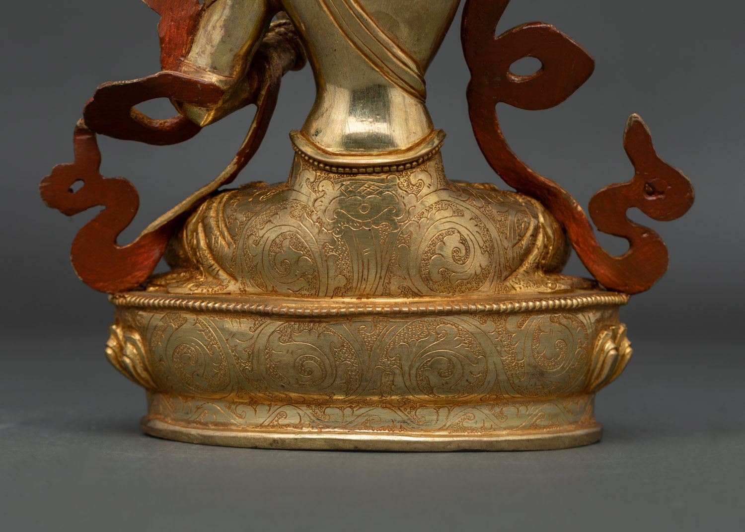 Bodhisattva Manjushri Statue | Buddhist Art for Spiritual Practice