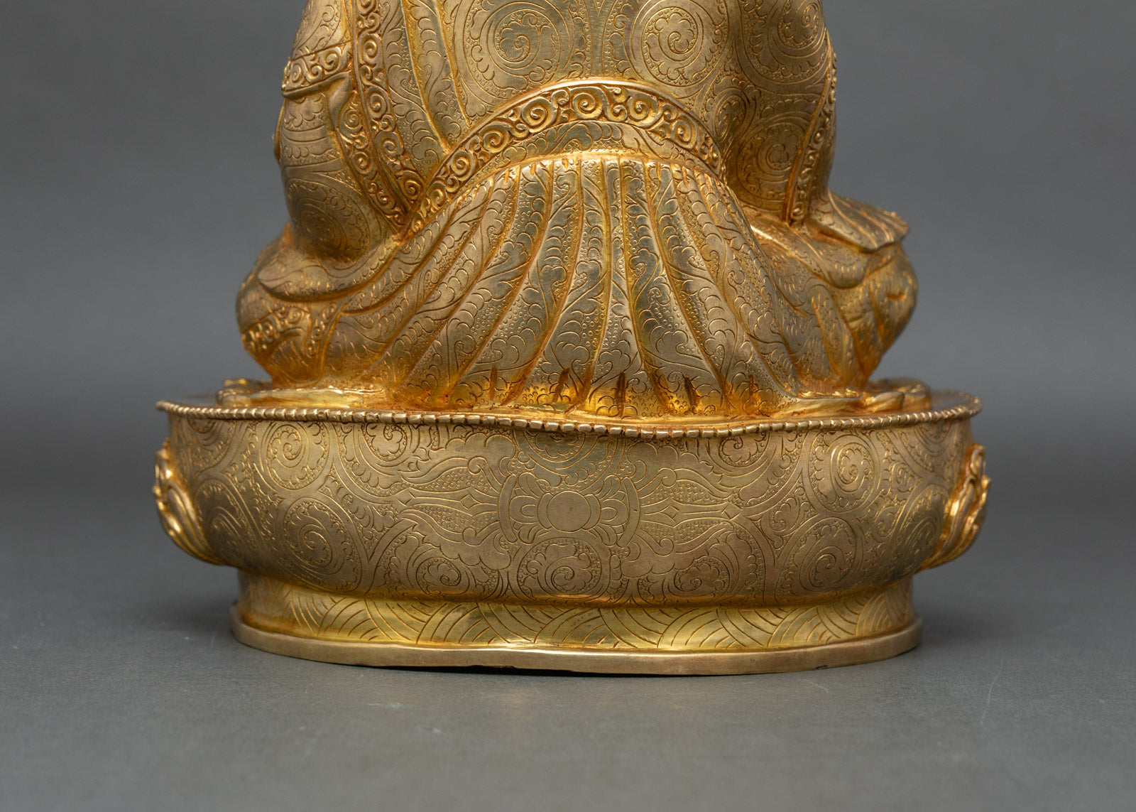 Guru Norlha Statue | Tibetan Buddhist Prosperity Symbol