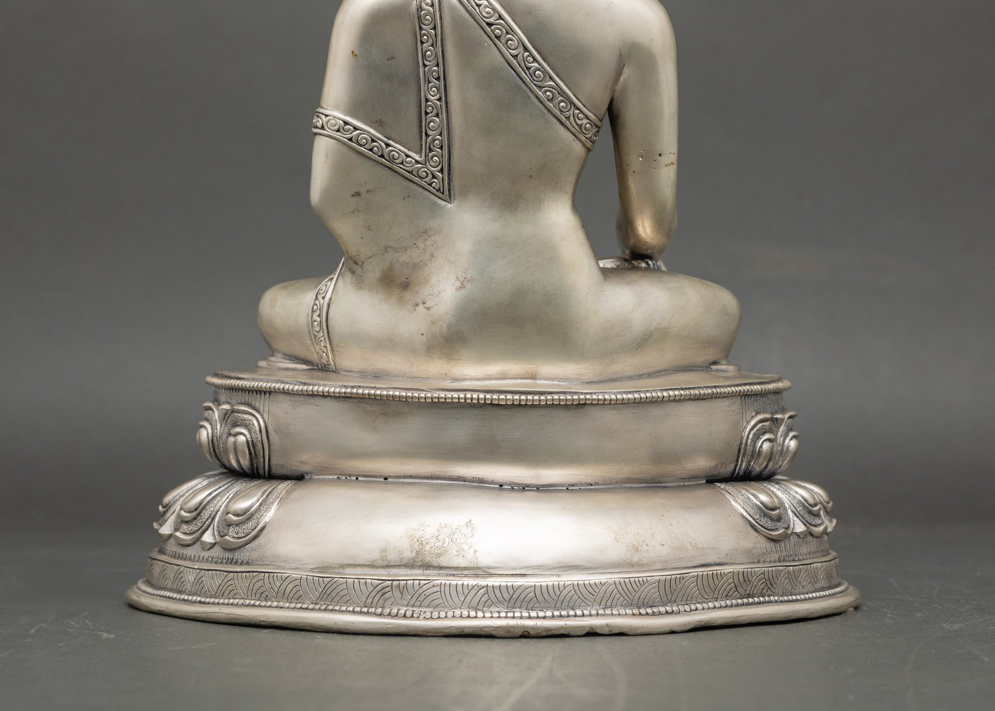 Shakyamuni Buddha Sculpture | Nepal Artisan Made Statue