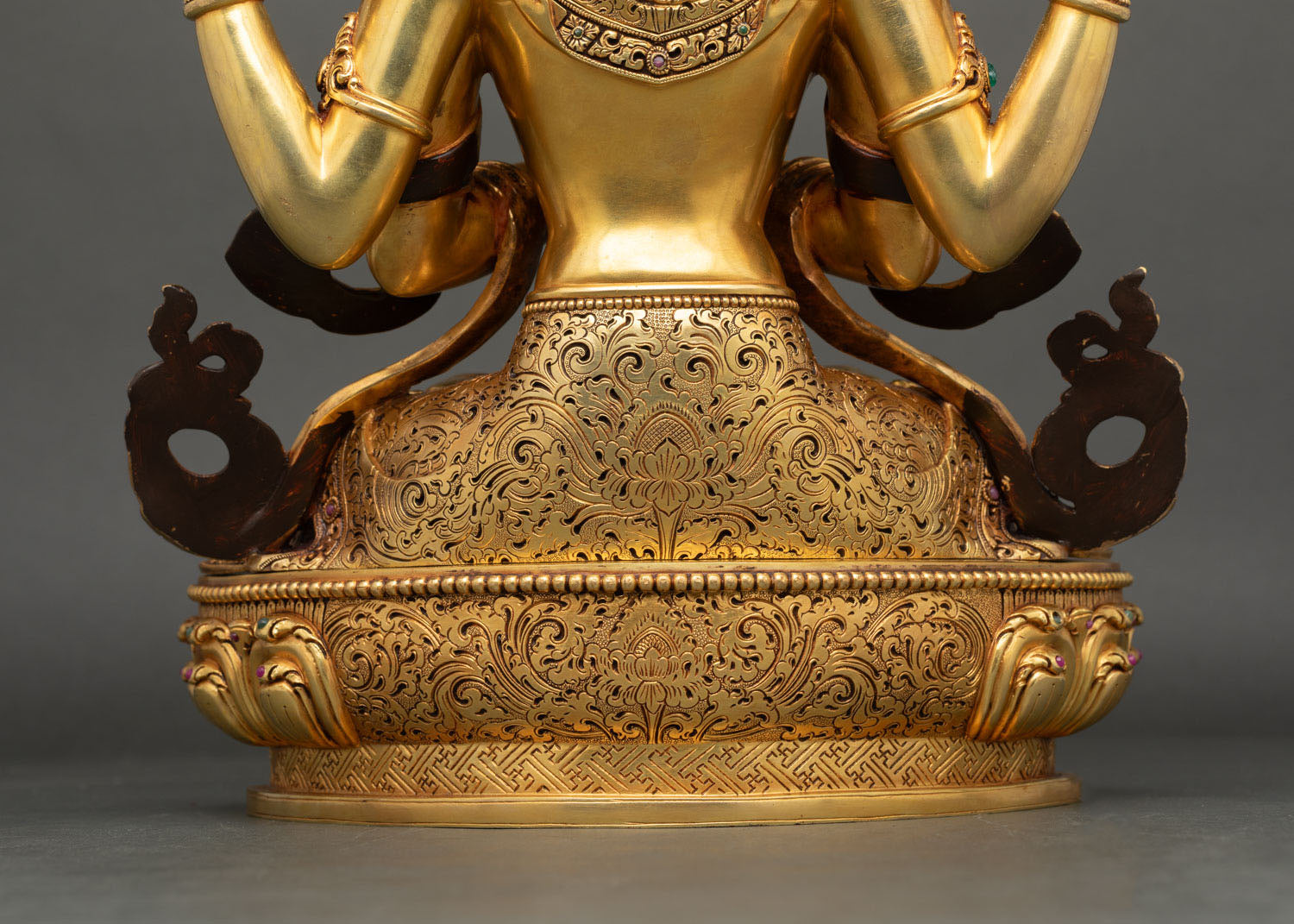 Chenrezig Statue | High-Quality Buddhist Meditation Art