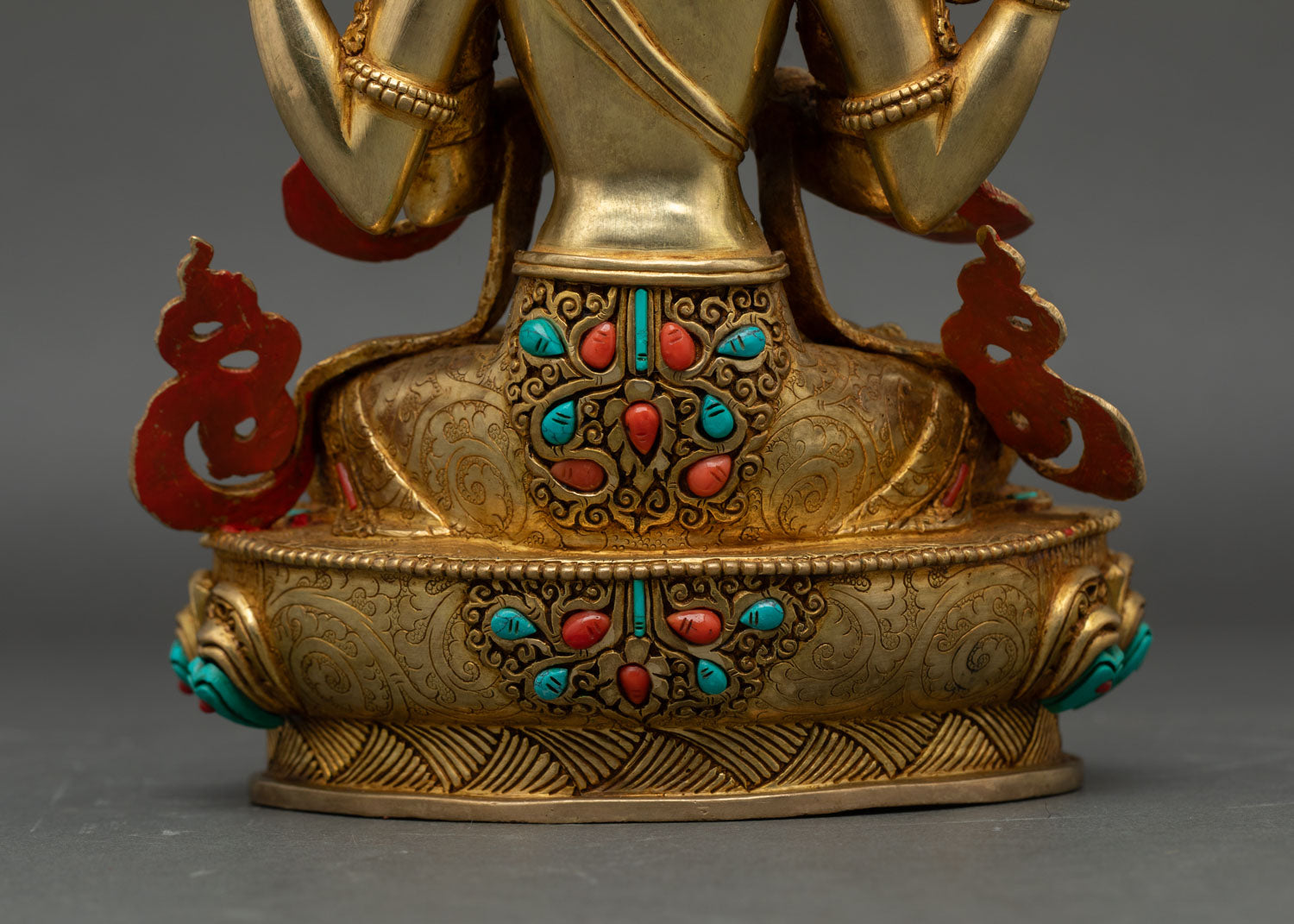 Chenrezig Statue | Tibetan Deity of Compassion