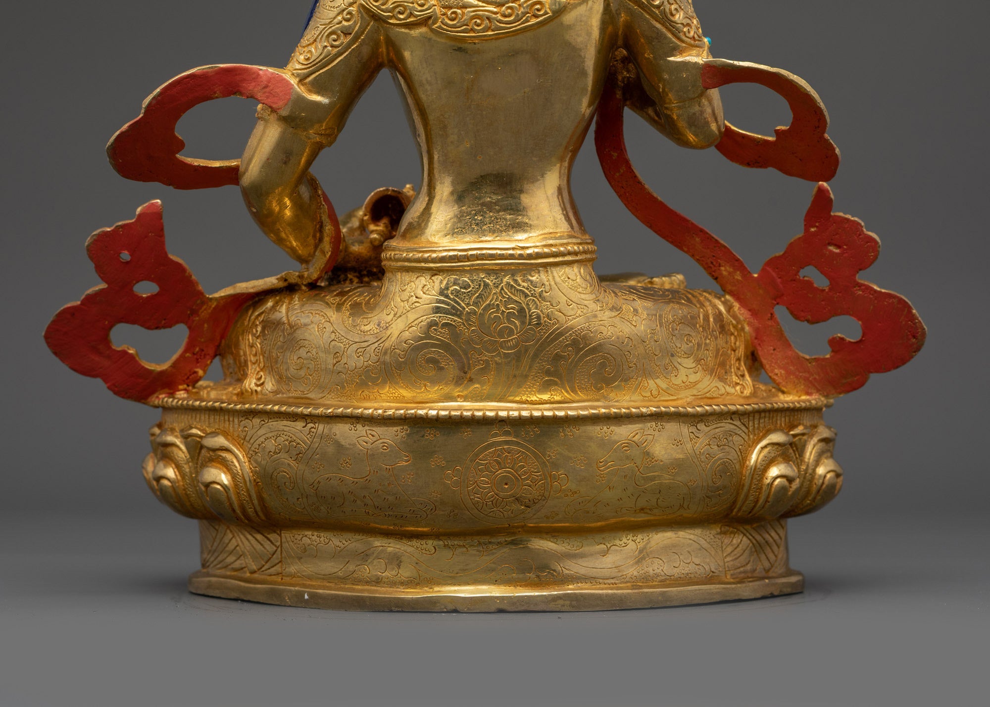 Vajrasattva Statue