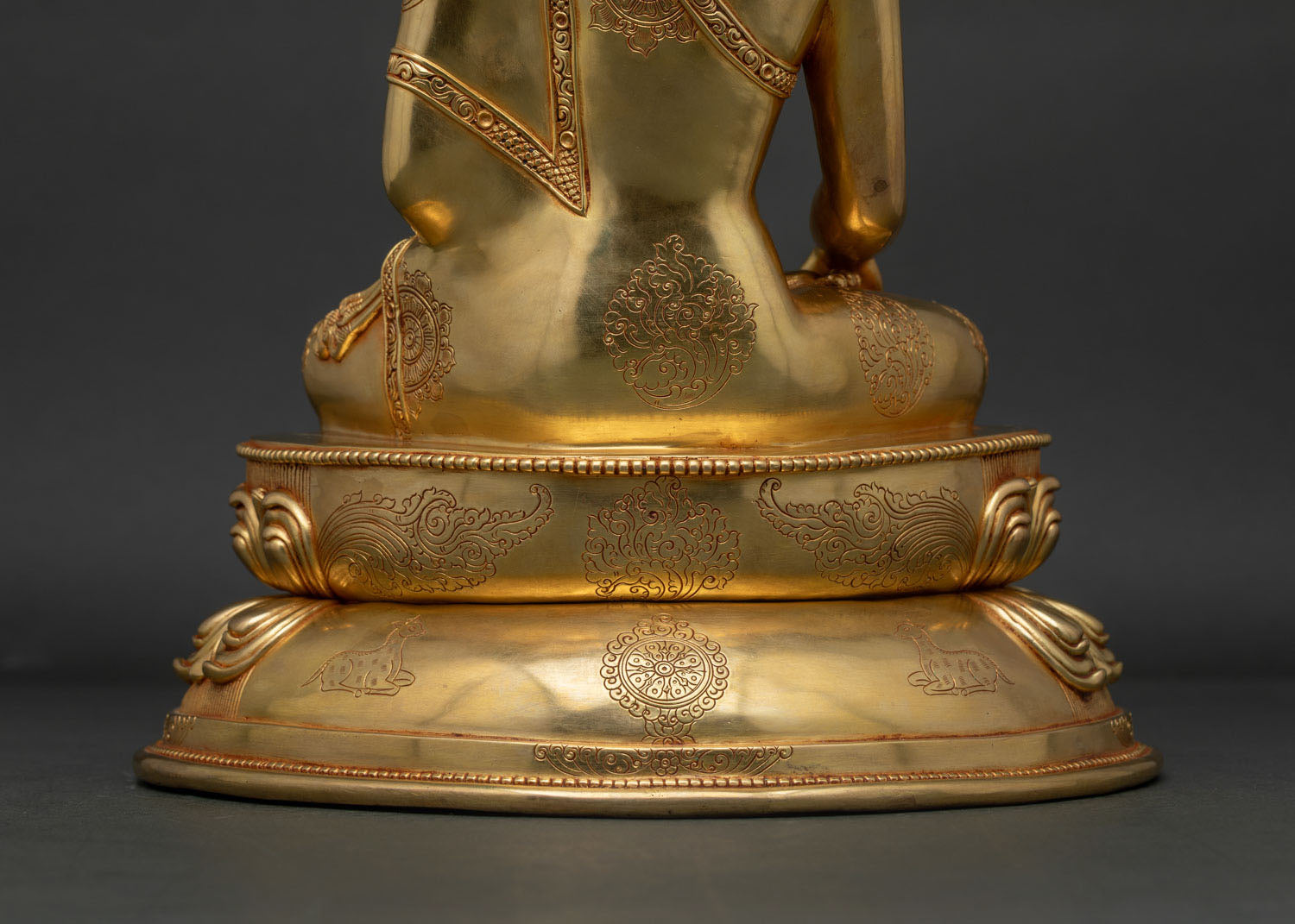 Buddha Shakyamuni Statue | Founder of Buddhism from Nepal