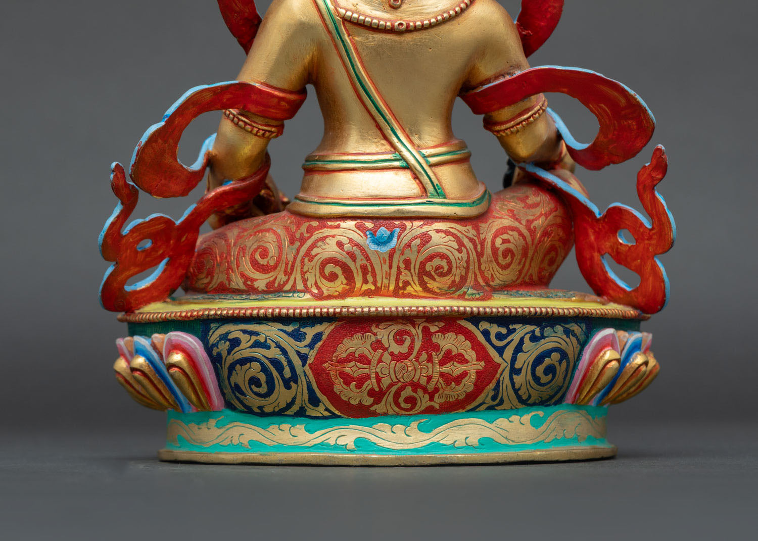 Dzambhala Statue