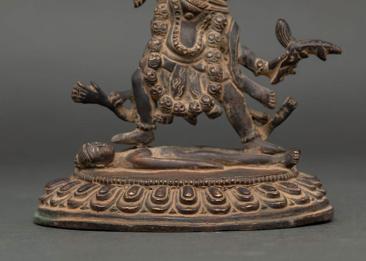 Ekajati Statue