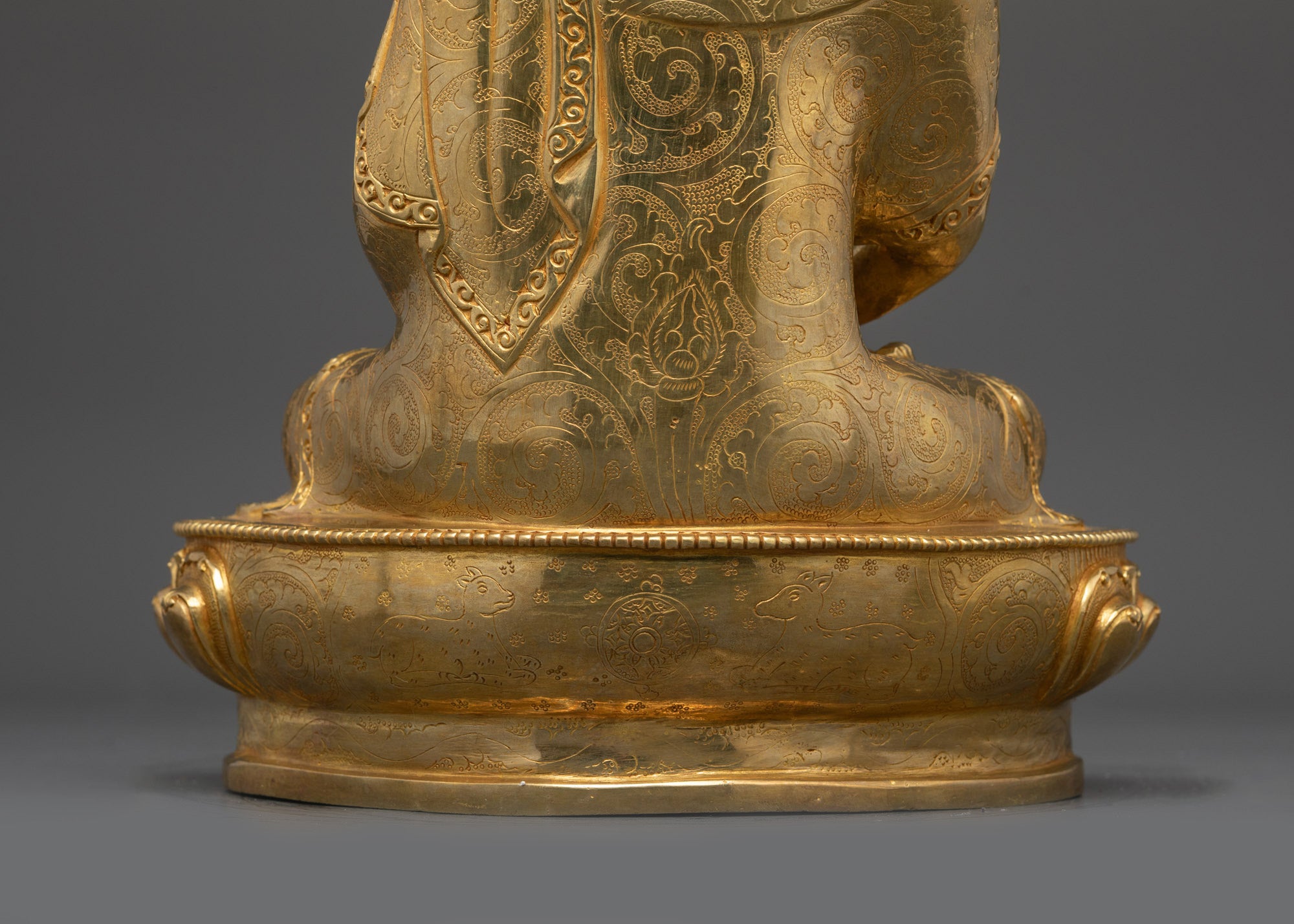 Amitabha Buddha Statue