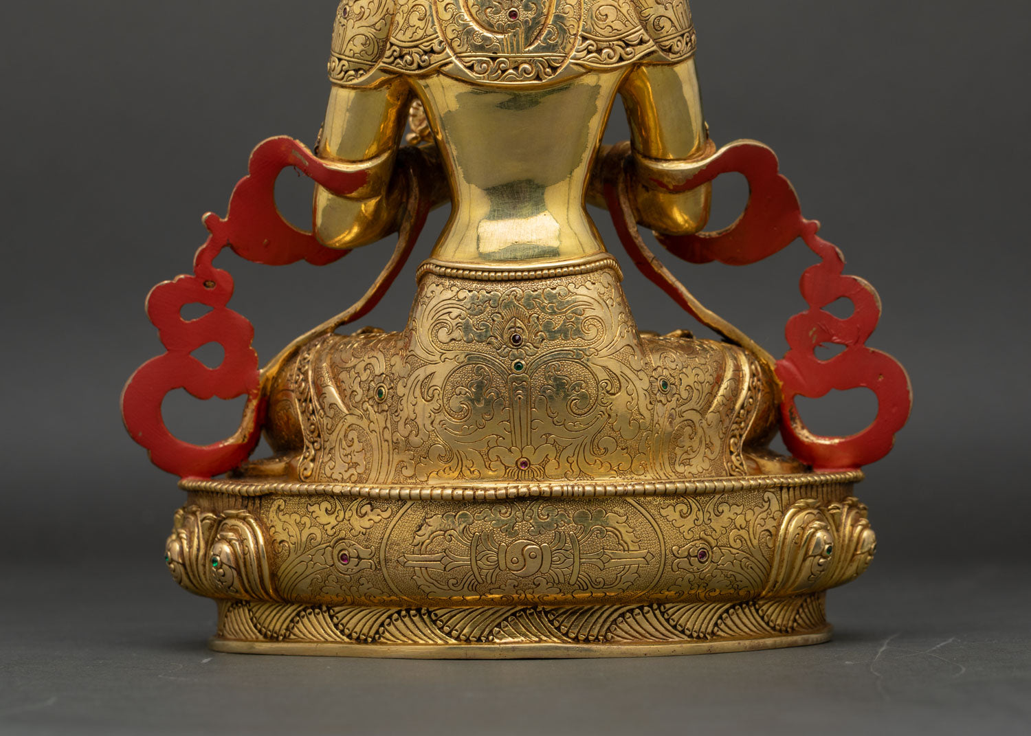Vajradhara Statue | Vajrayana Primordial Buddha