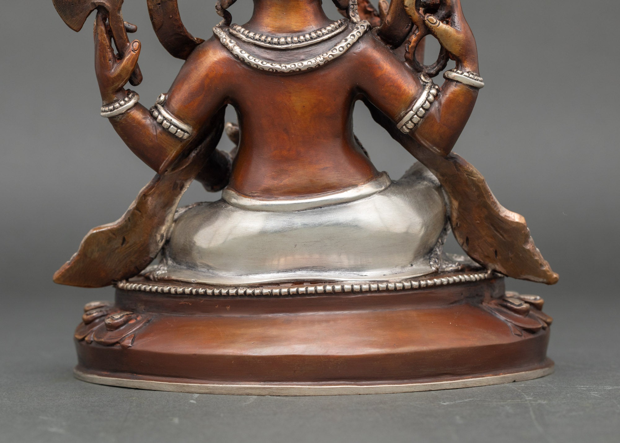 Ganesh Figurine for Meditation | Traditional Nepalese Craft