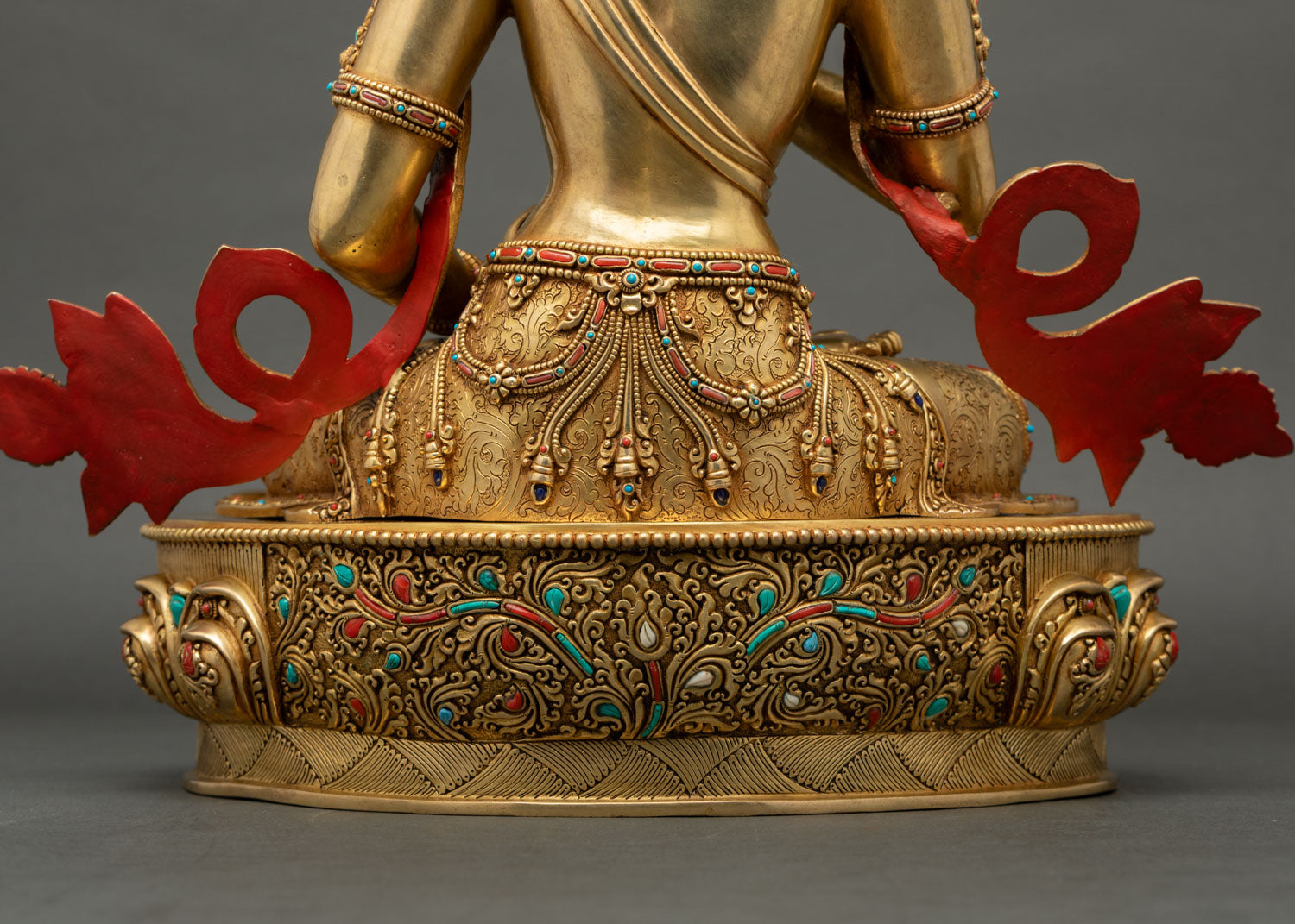 Vajrasattva Purification Deity Statue | Fine Buddhist Craft