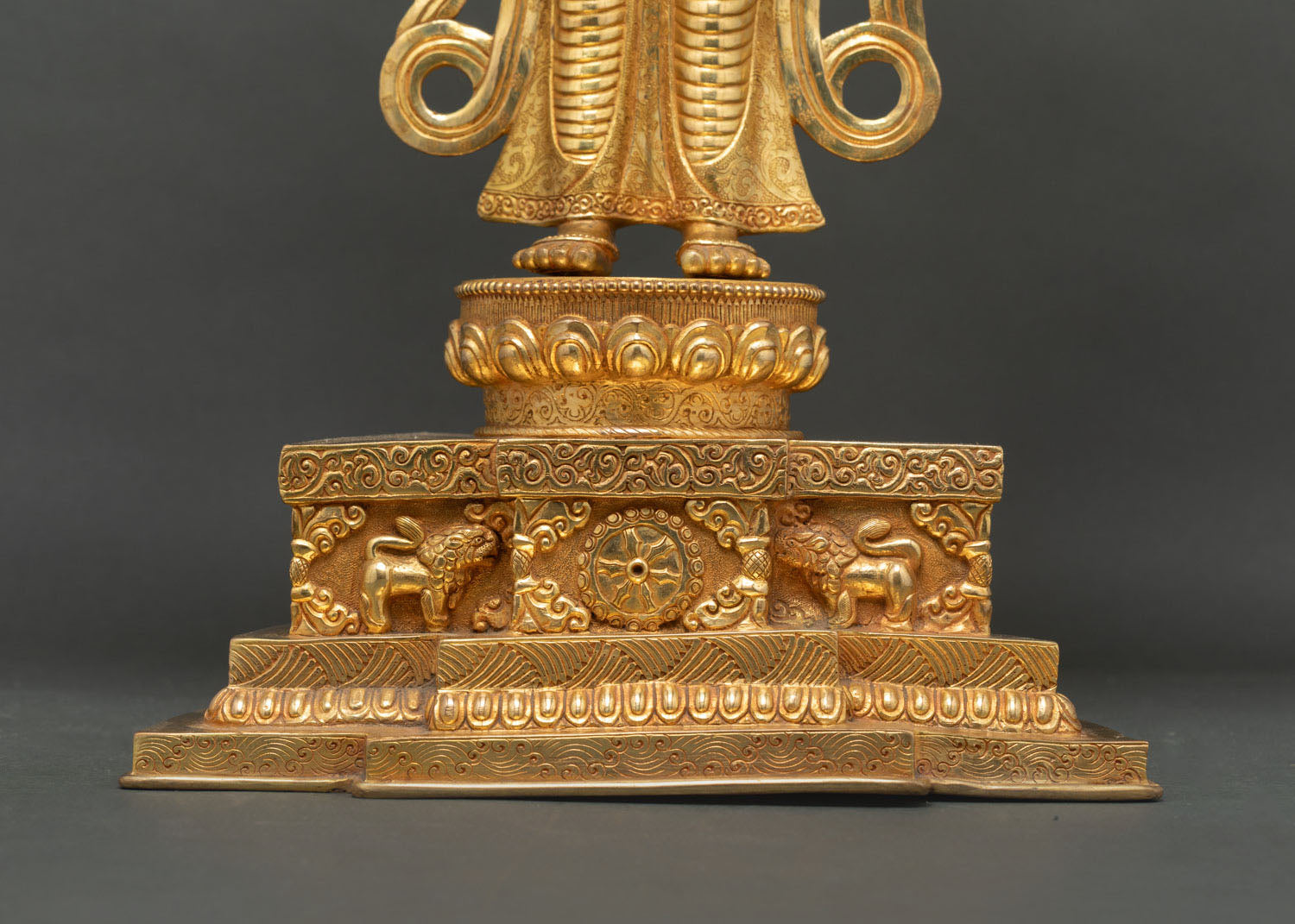1000-Armed Chenrezig Statue | Buddhist Art of Infinite Mercy