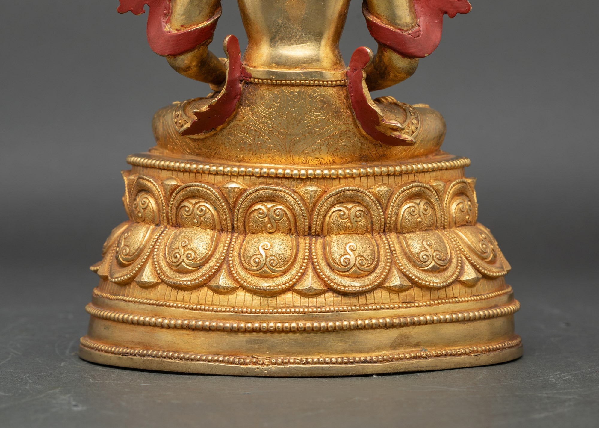 Amitayus Statue - The Buddha of Infinite Life and Prosperity