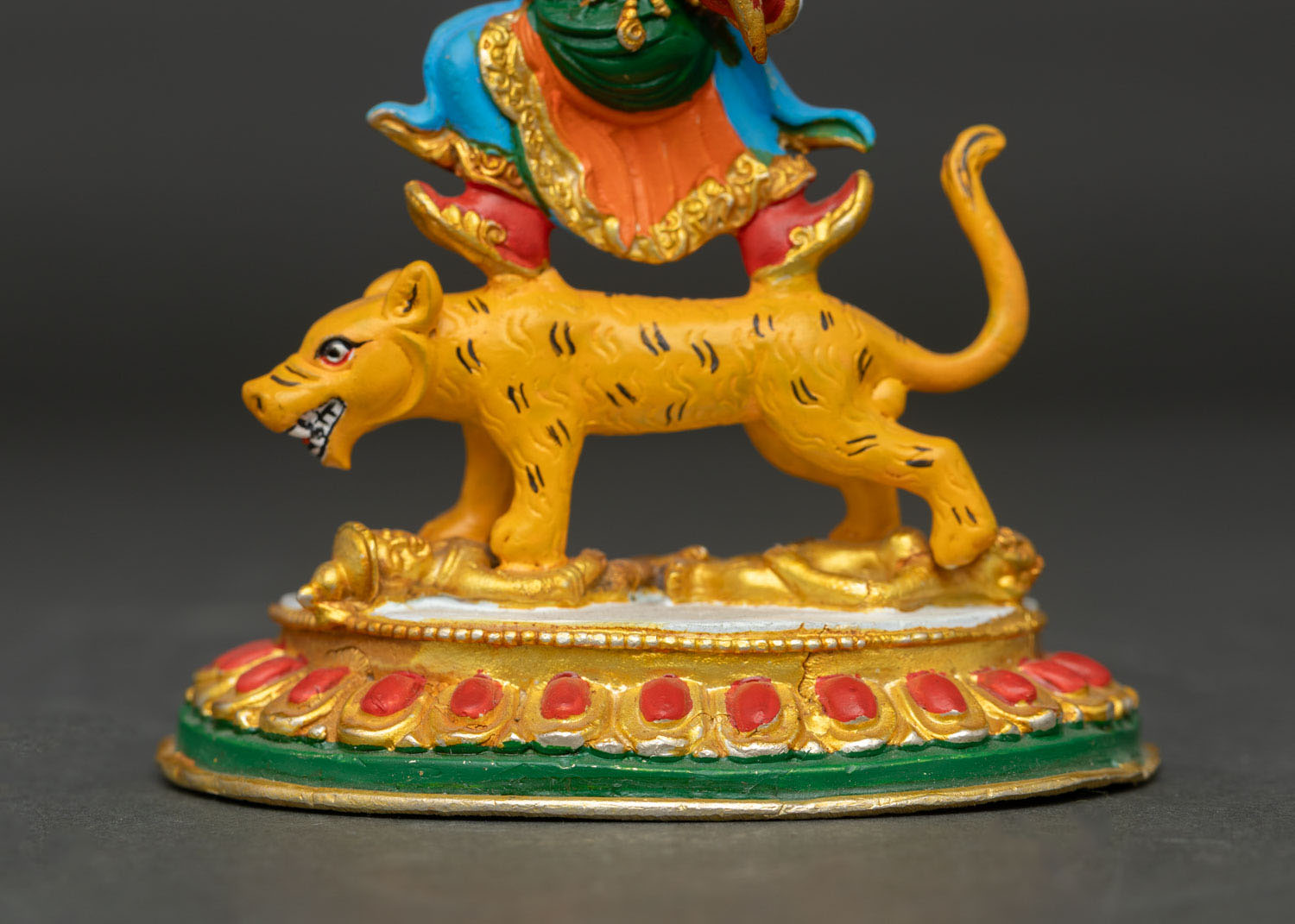 Dorje Drollo Statue