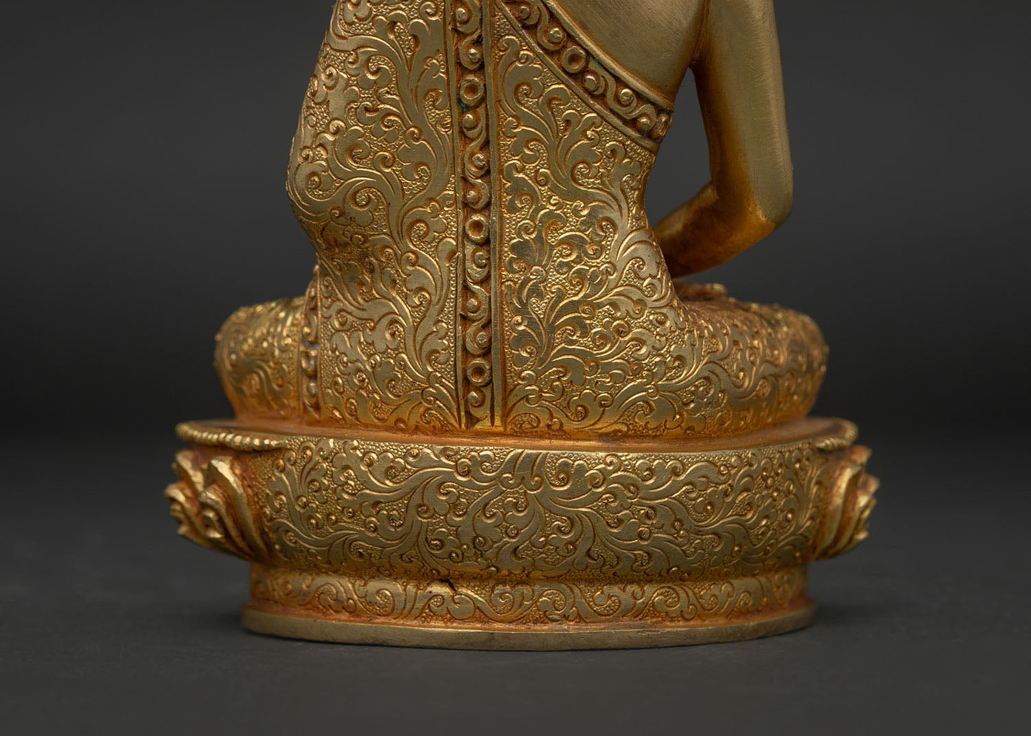 Small Amitabha Buddha Statue | Ruler of Western Paradise