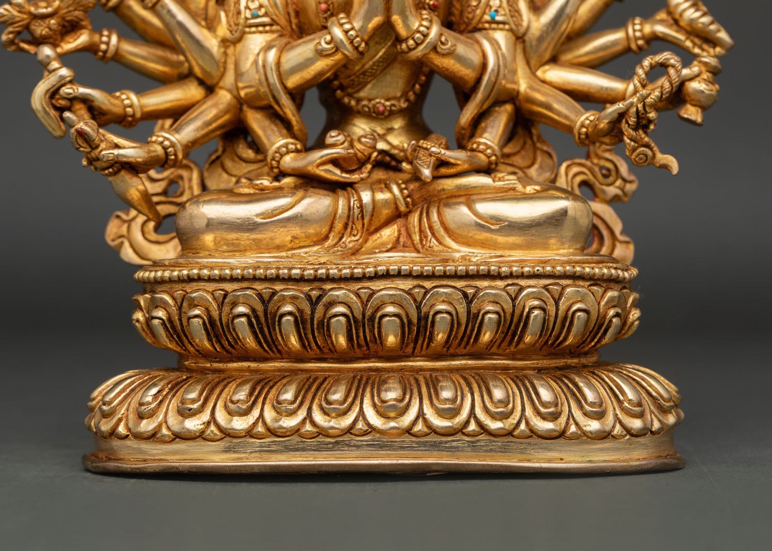 Chundi Statue | Vajrayana Buddhist Deity of Protection
