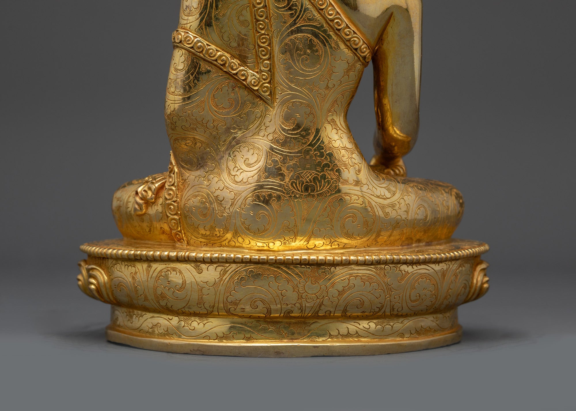 Shakyamuni Buddha Statue