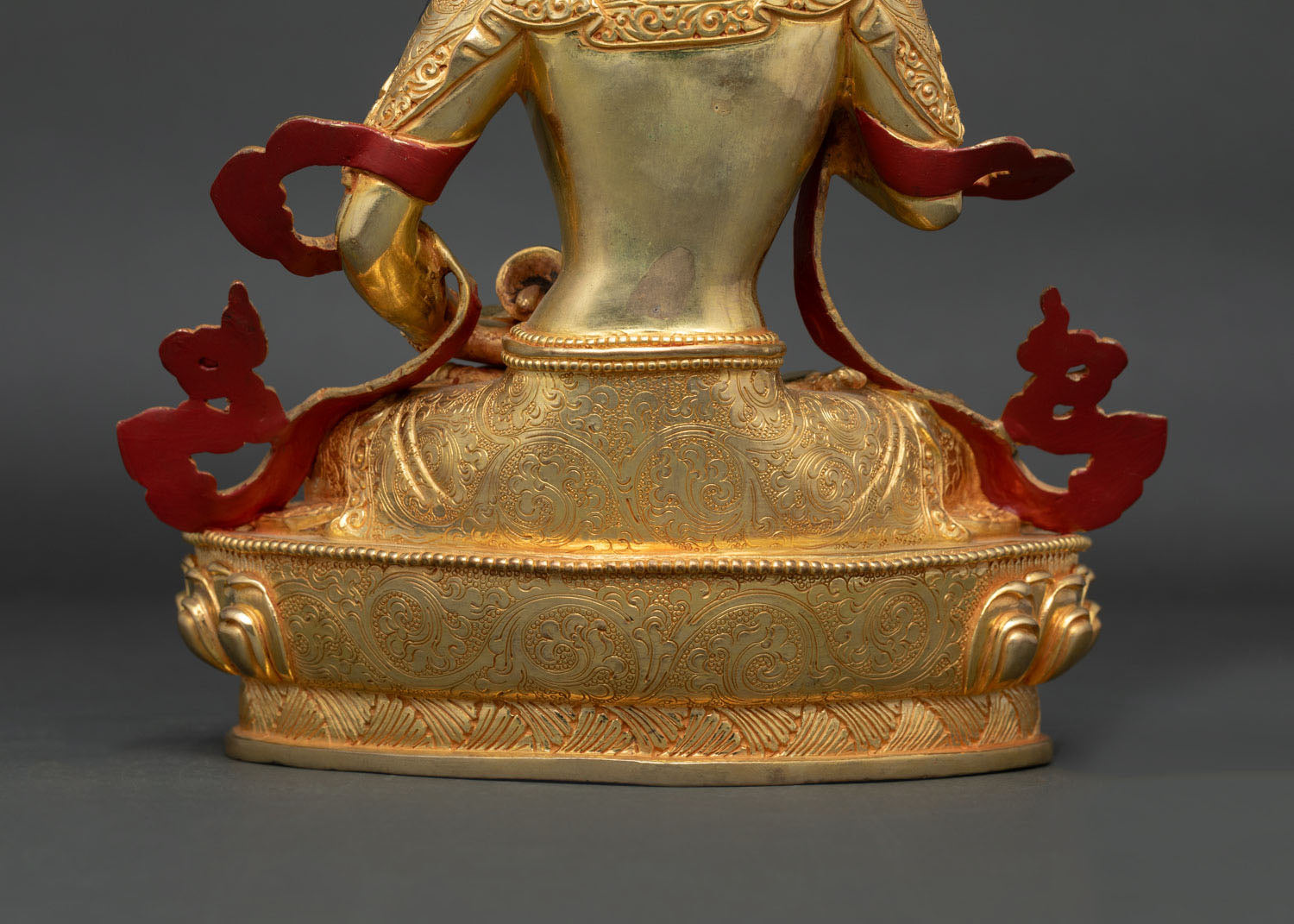 Vajrasattva Statue for Spiritual Cleansing and Mindfulness Practice