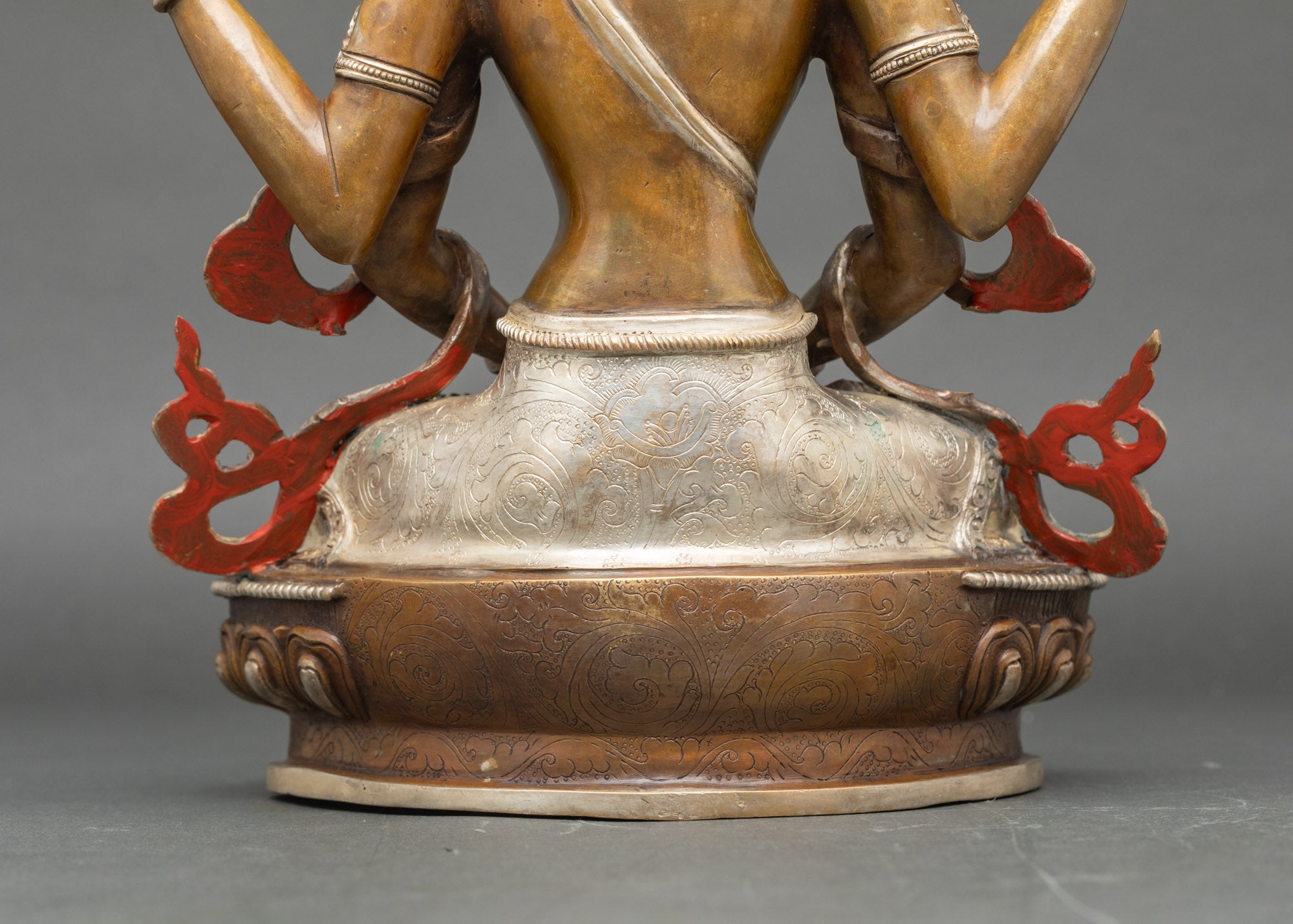 Prajnaparamita Altar Statue | Tibetan Buddhist Icon