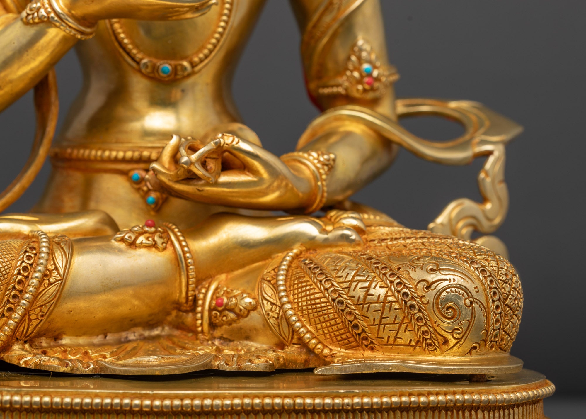Vajrasattva Statue