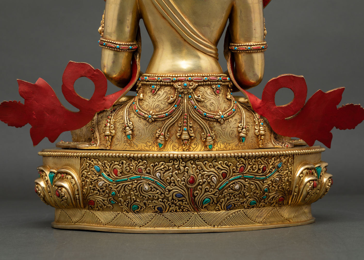 Amitayus Statue