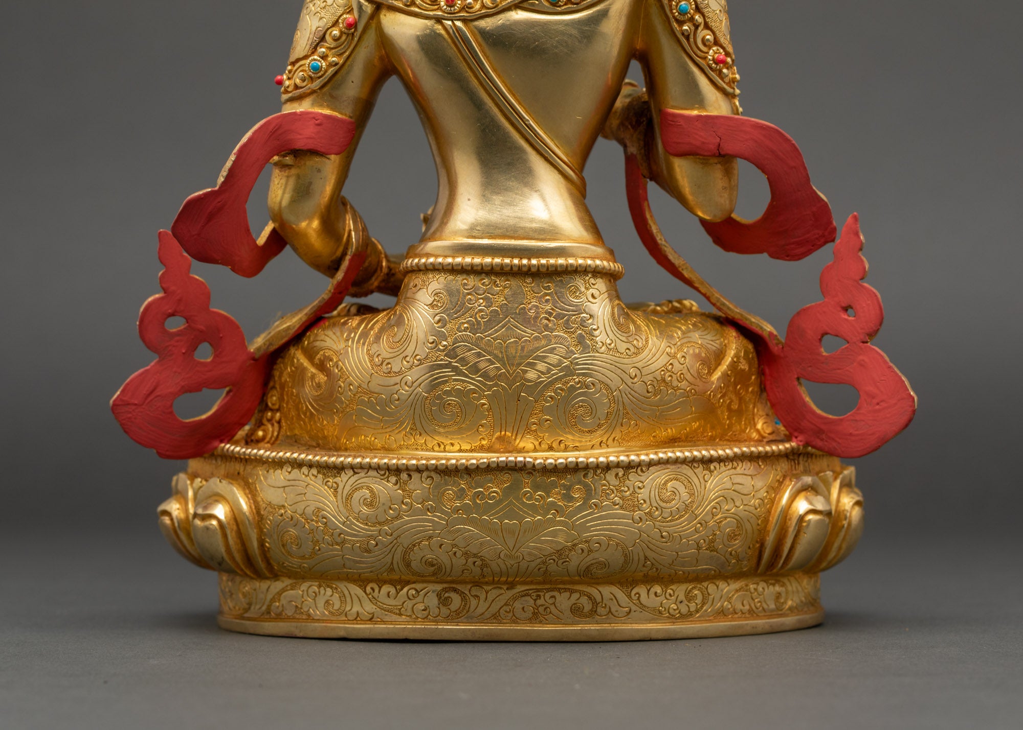 Dorje Sempa Statue | Himalayan Buddhist Purification Deity