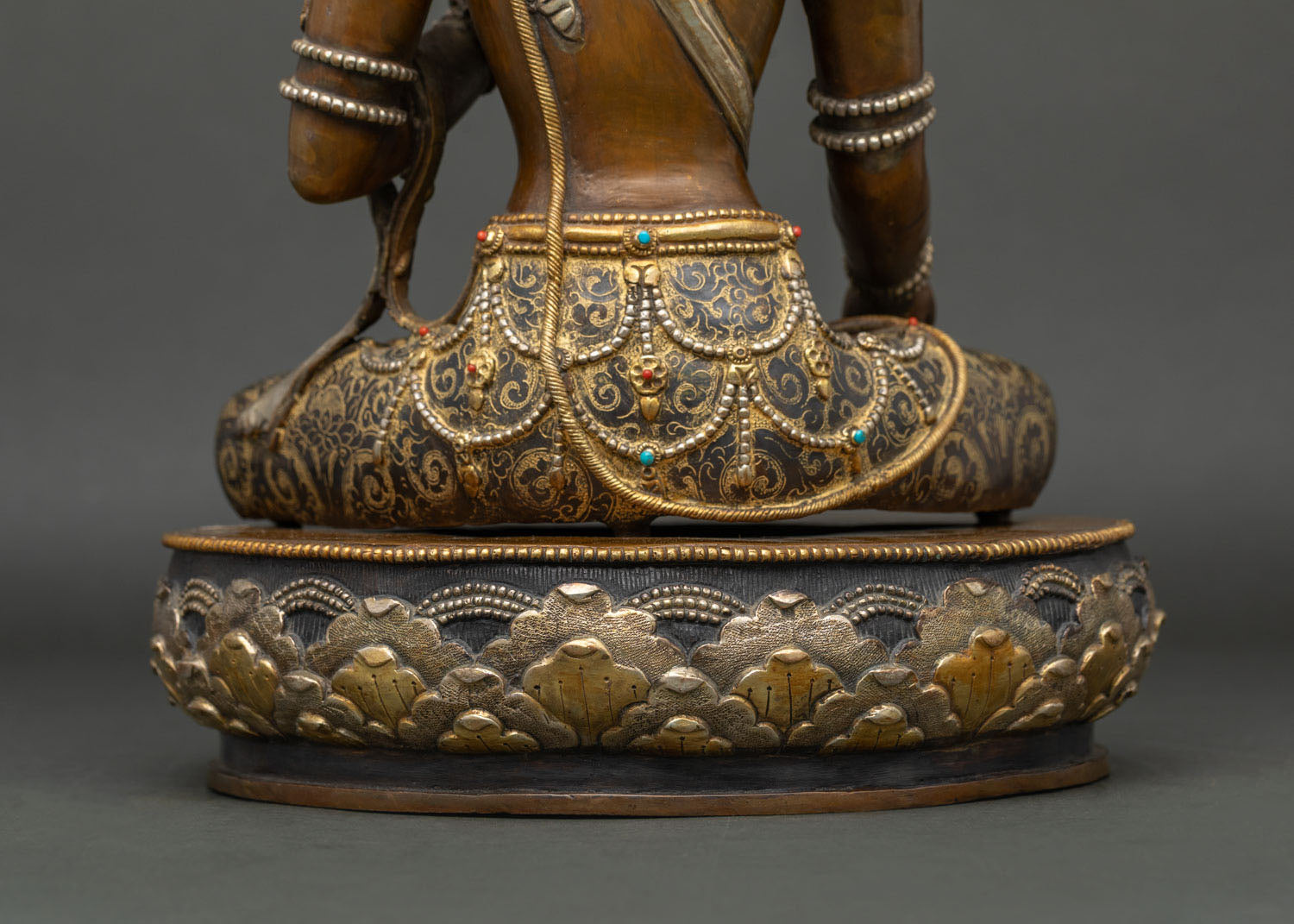 White Tara Statue