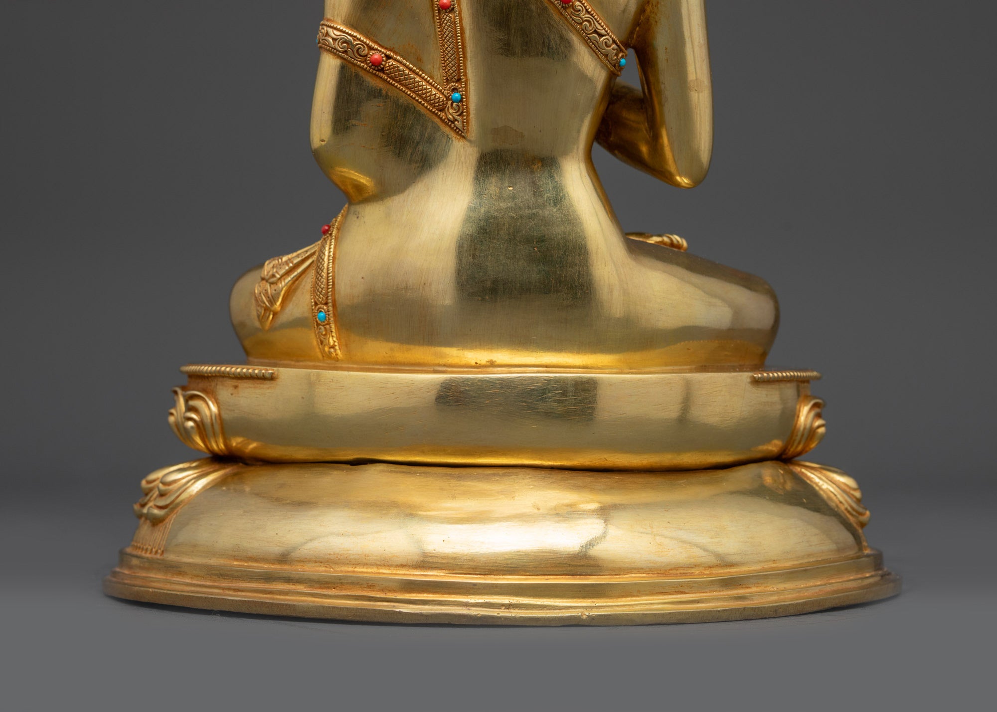 Amoghasiddhi Buddha Statue