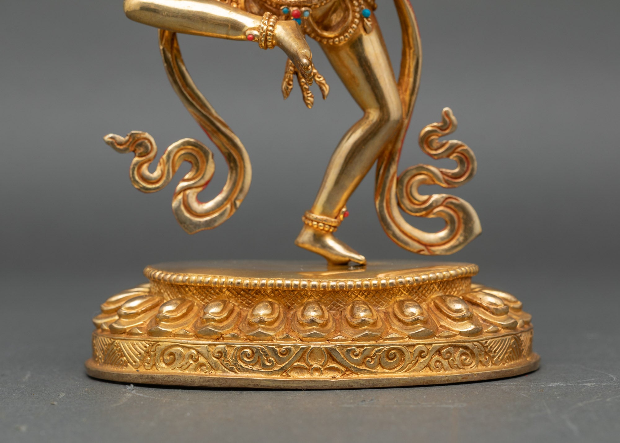 Machig Labdron Statue - Goddess of Compassion & Protection