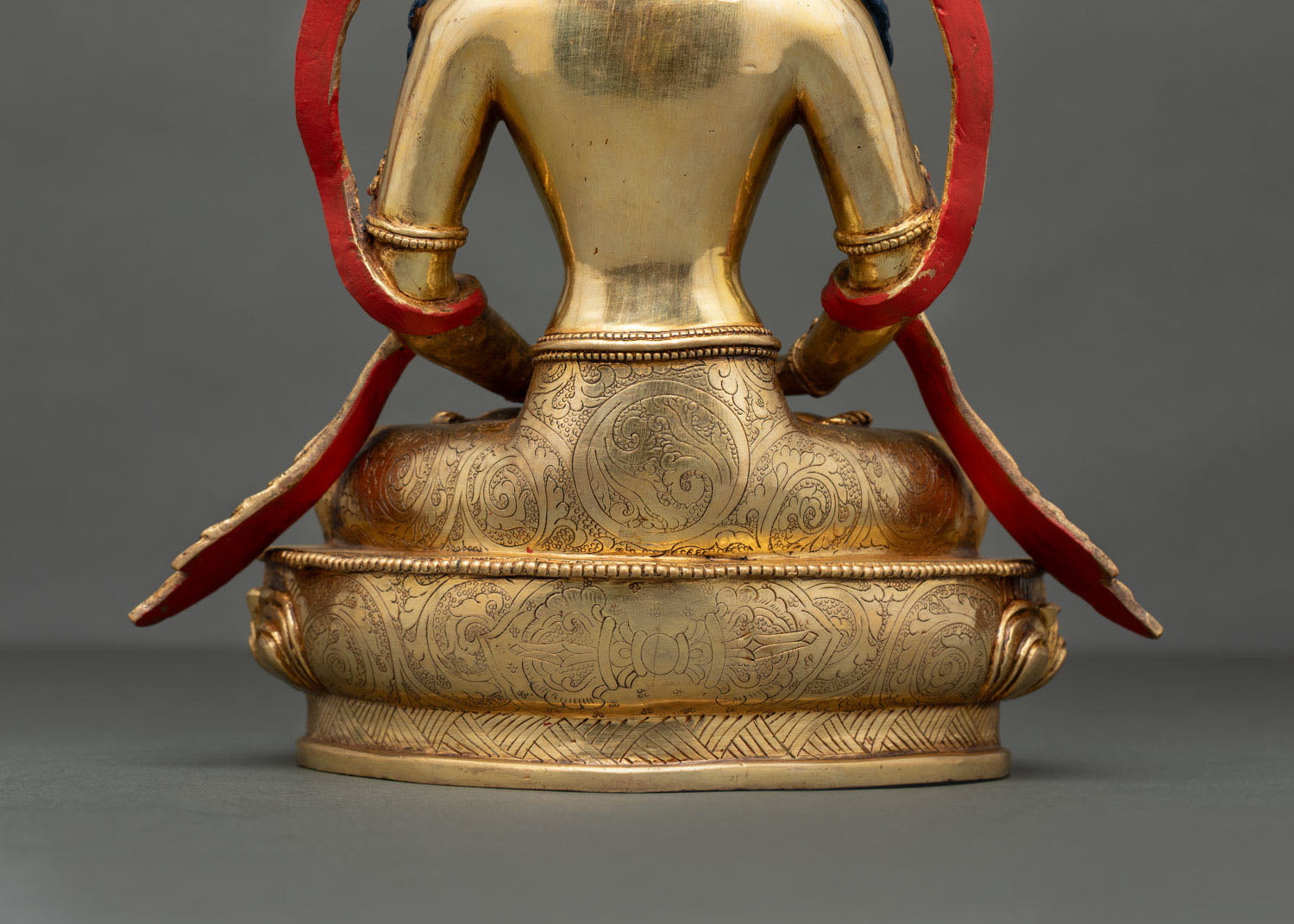 Amitabha Buddha | Sacred Pure Land Buddhist Sculpture