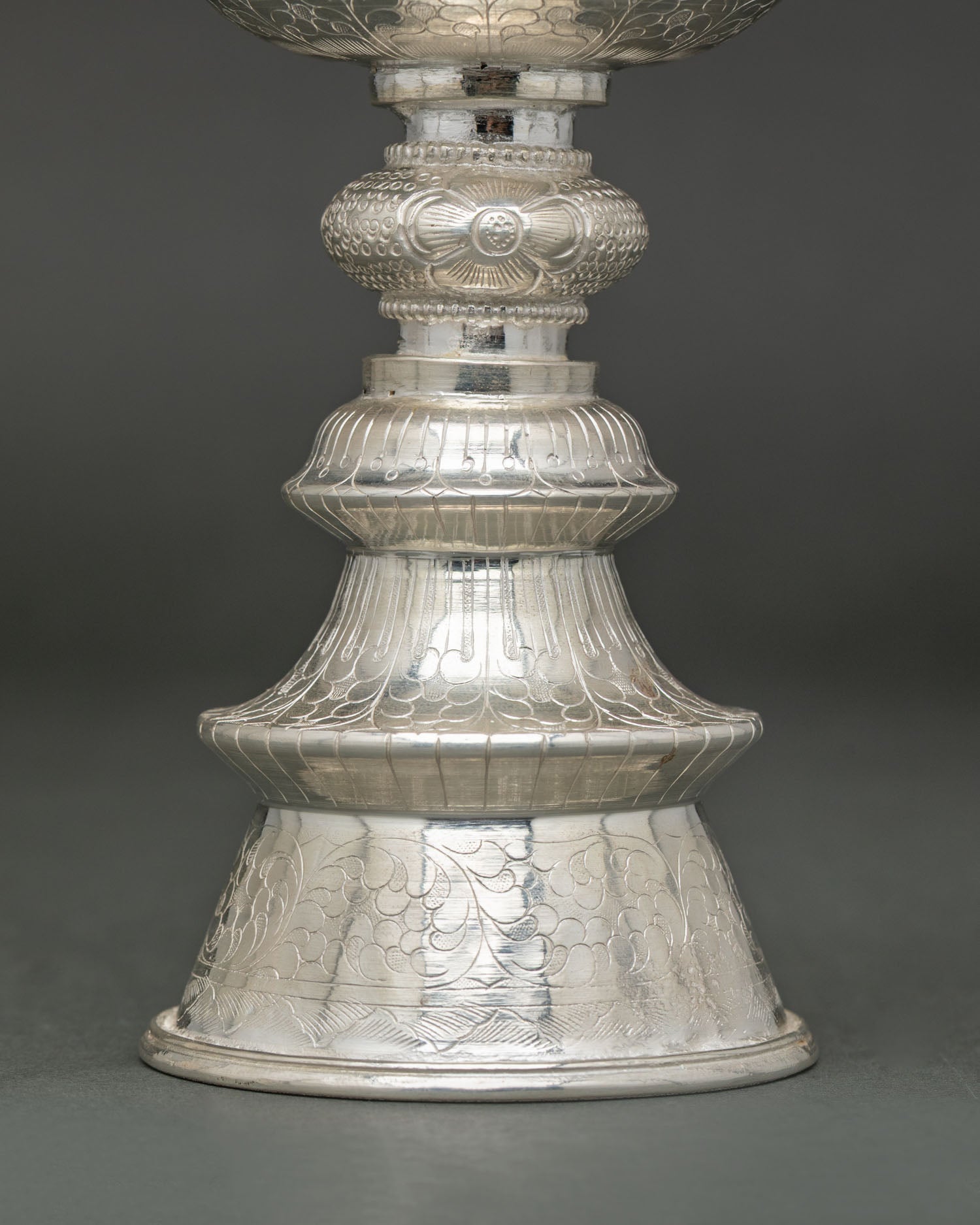 Butter Lamp Set