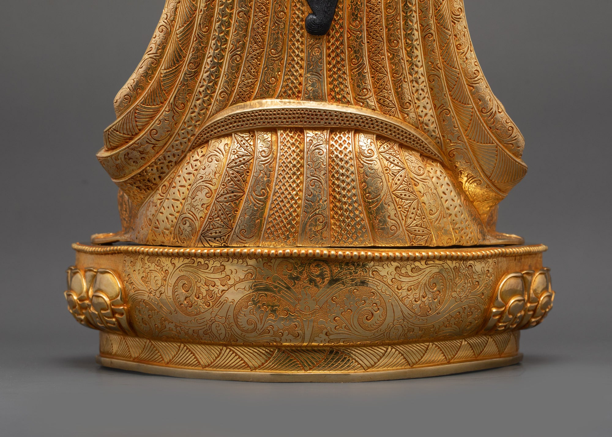 Premium Tsokye Dorje Statue | Handcrafted Nepalese Spiritual Protector