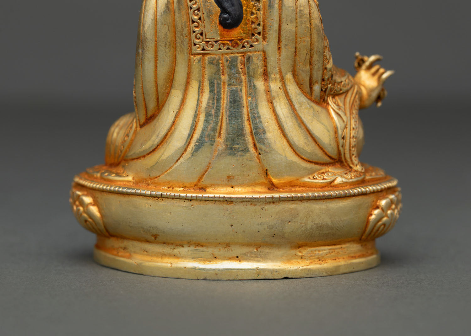 Guru Rinpoche Sculpture | Authentic Newari Crafted Art