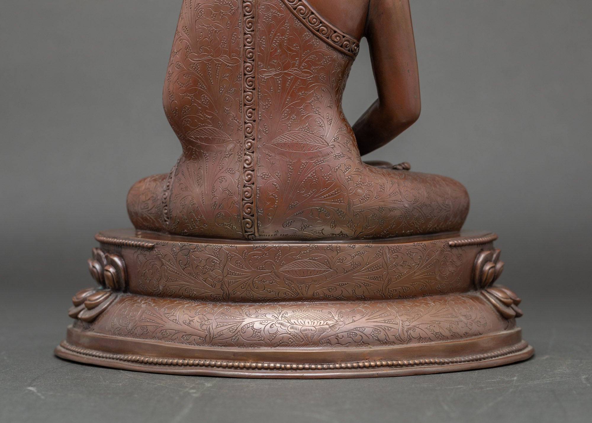 Amitabha Buddha Statue | Authentic Himalayan Craft