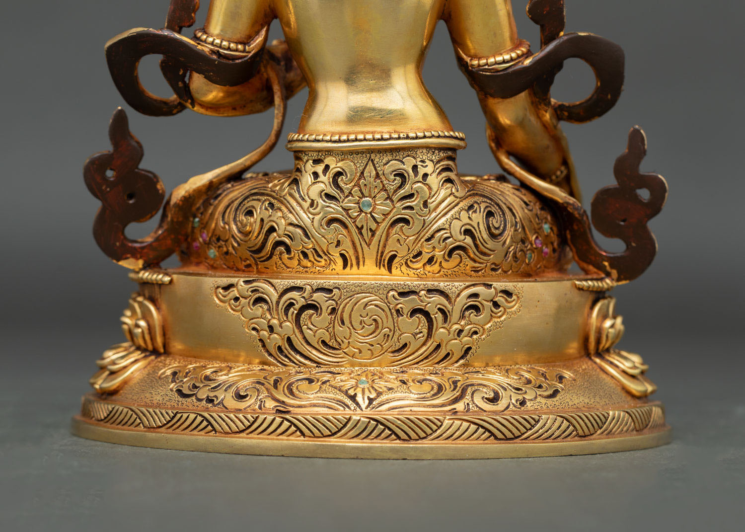 White Tara Statue | Female Bodhisattva of Long Life