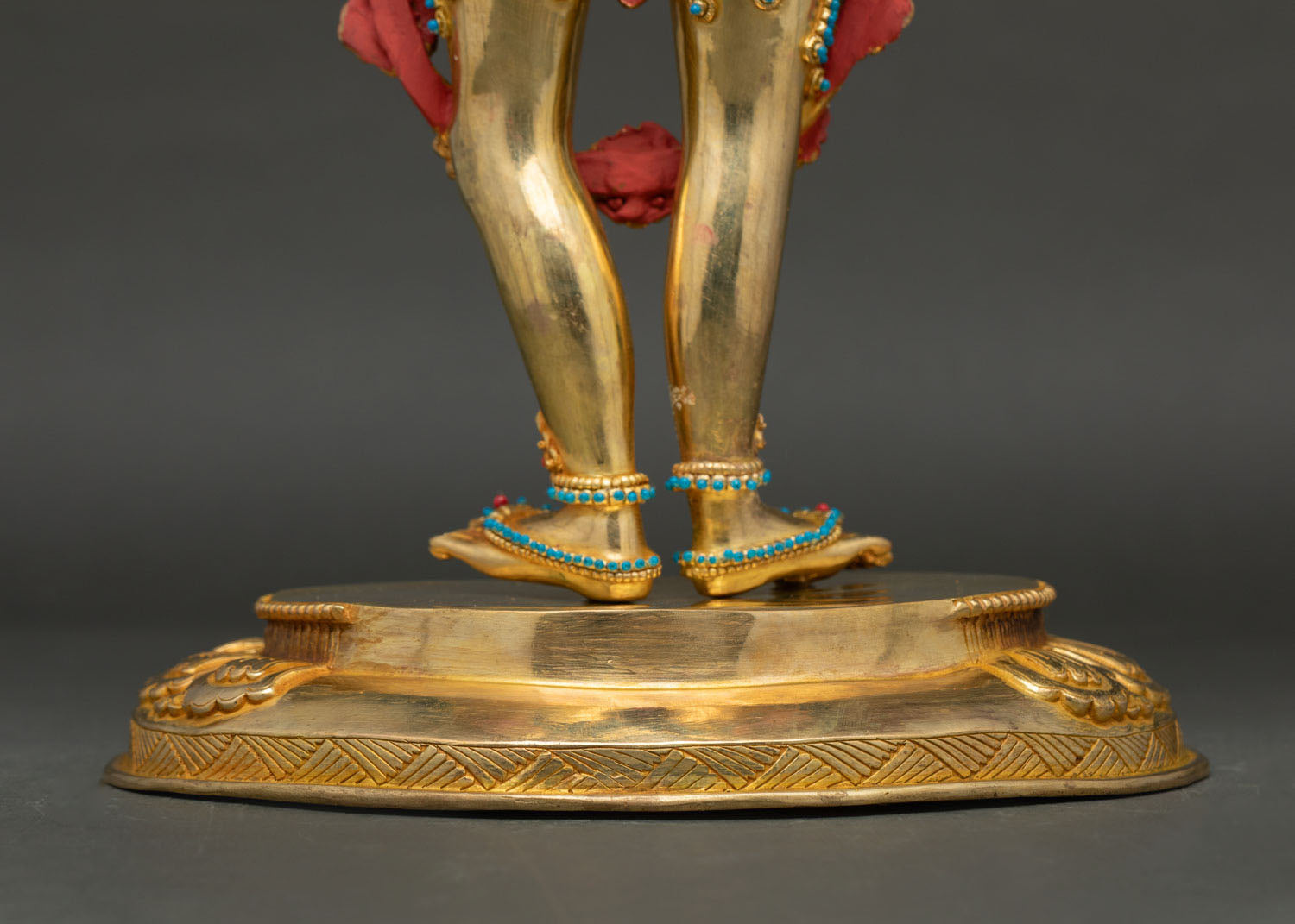 Yumka Dechen Gyalmo Statue | Traditional Buddhist Art