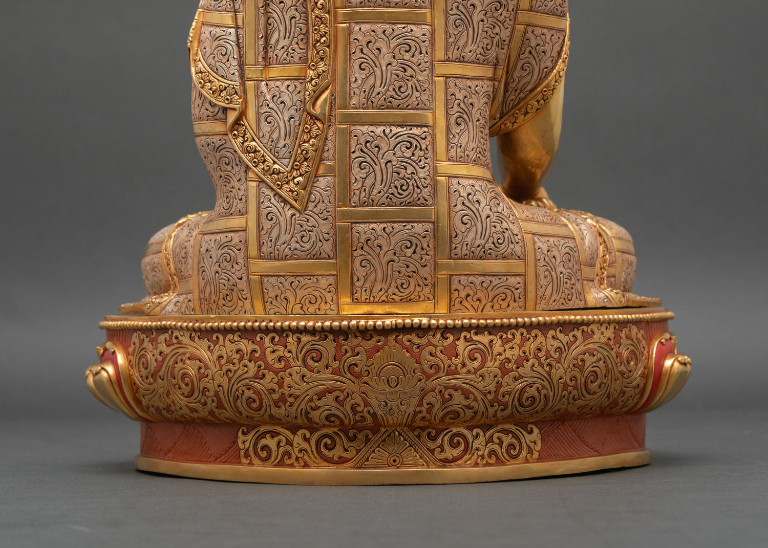 Beautiful Shakyamuni Buddha Statue | Buddhist Zen Decor