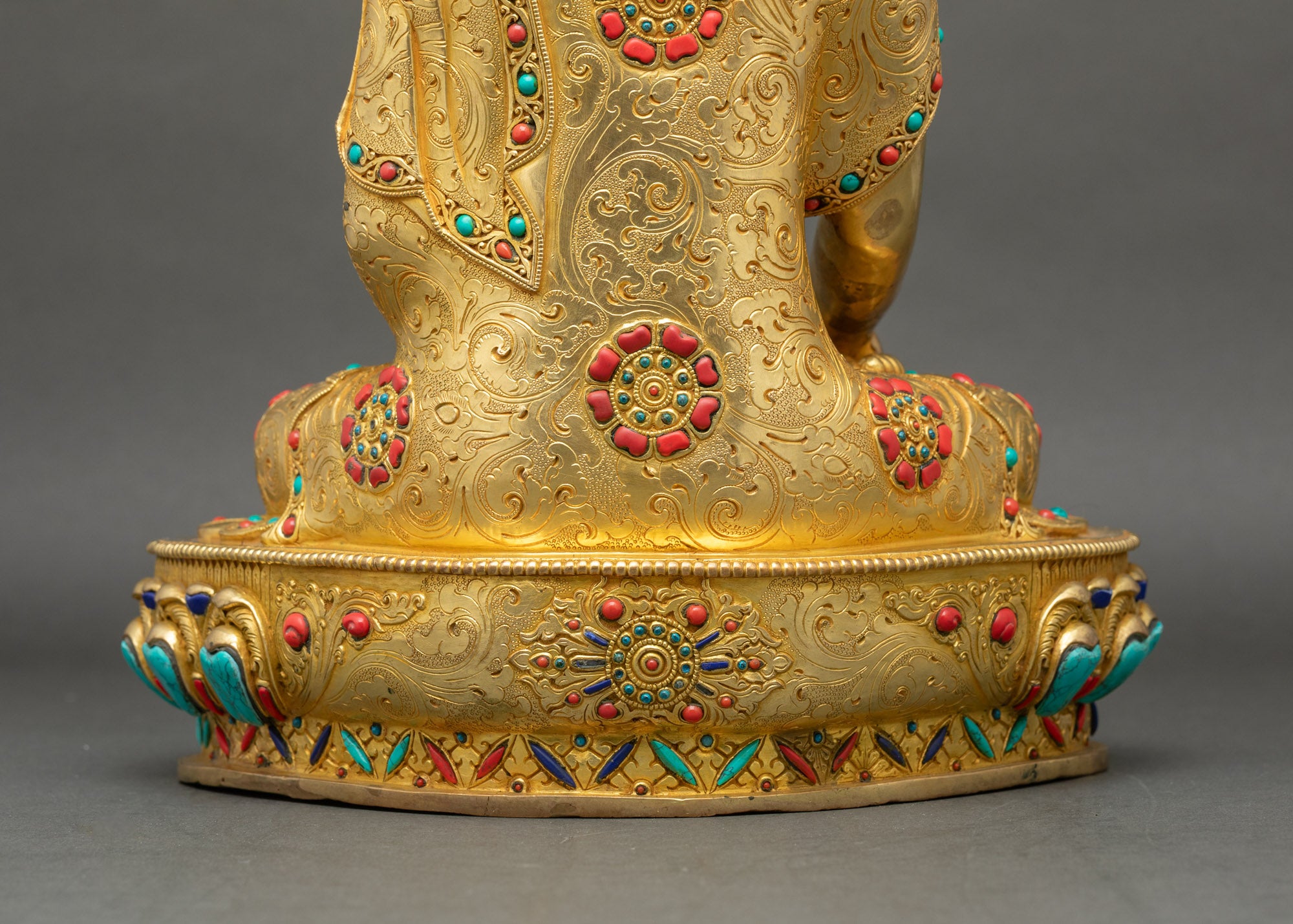 Shakyamuni Buddha Statue | Classic Buddhist Meditation Figure