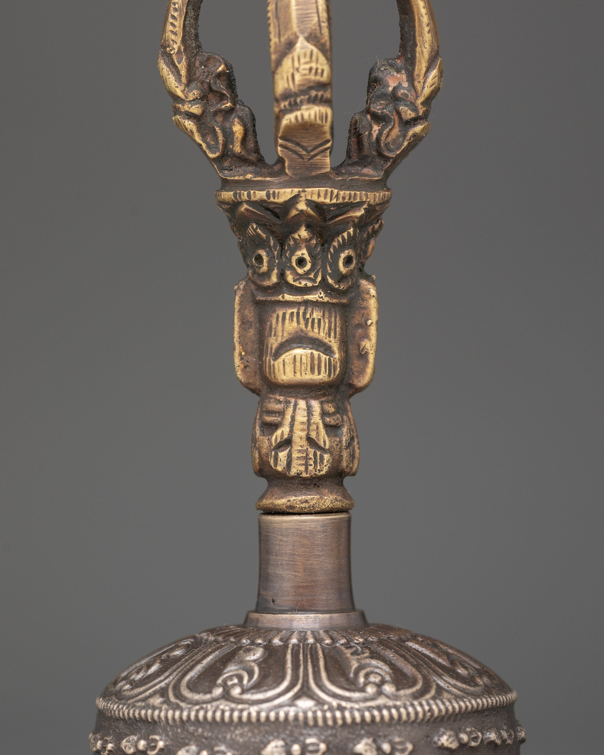 Bell and Vajra for Vajrayana Practice | Symbols of Ultimate Truth