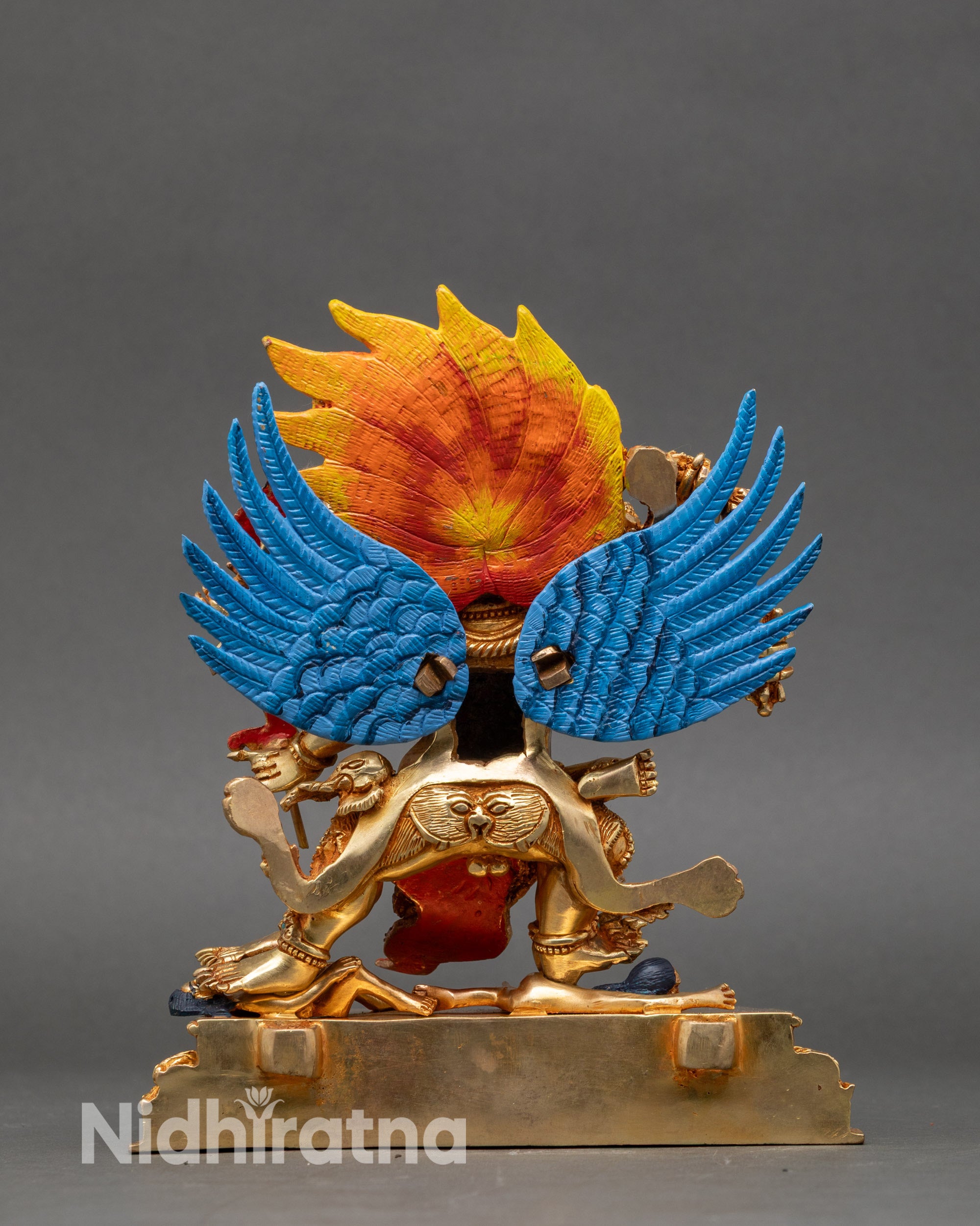 Hayagriva Meditation Statue | Empower Your Altar with Divine Energy