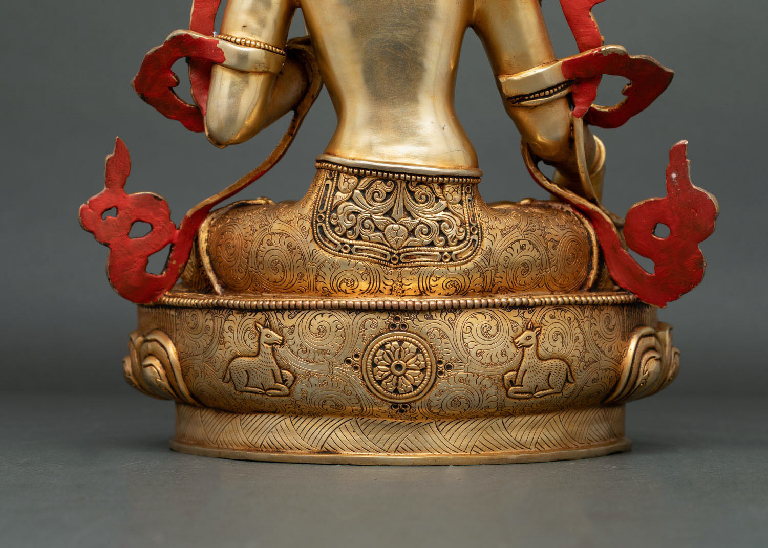 White Tara Statue | Seven-Eyed Goddess of Compassion