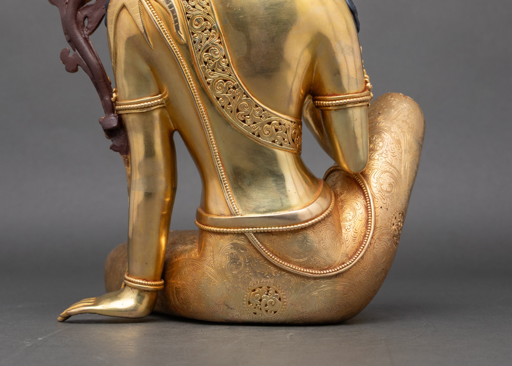 Two-Armed Chenrezig Statue | Compassionate Bodhisattva Figurine