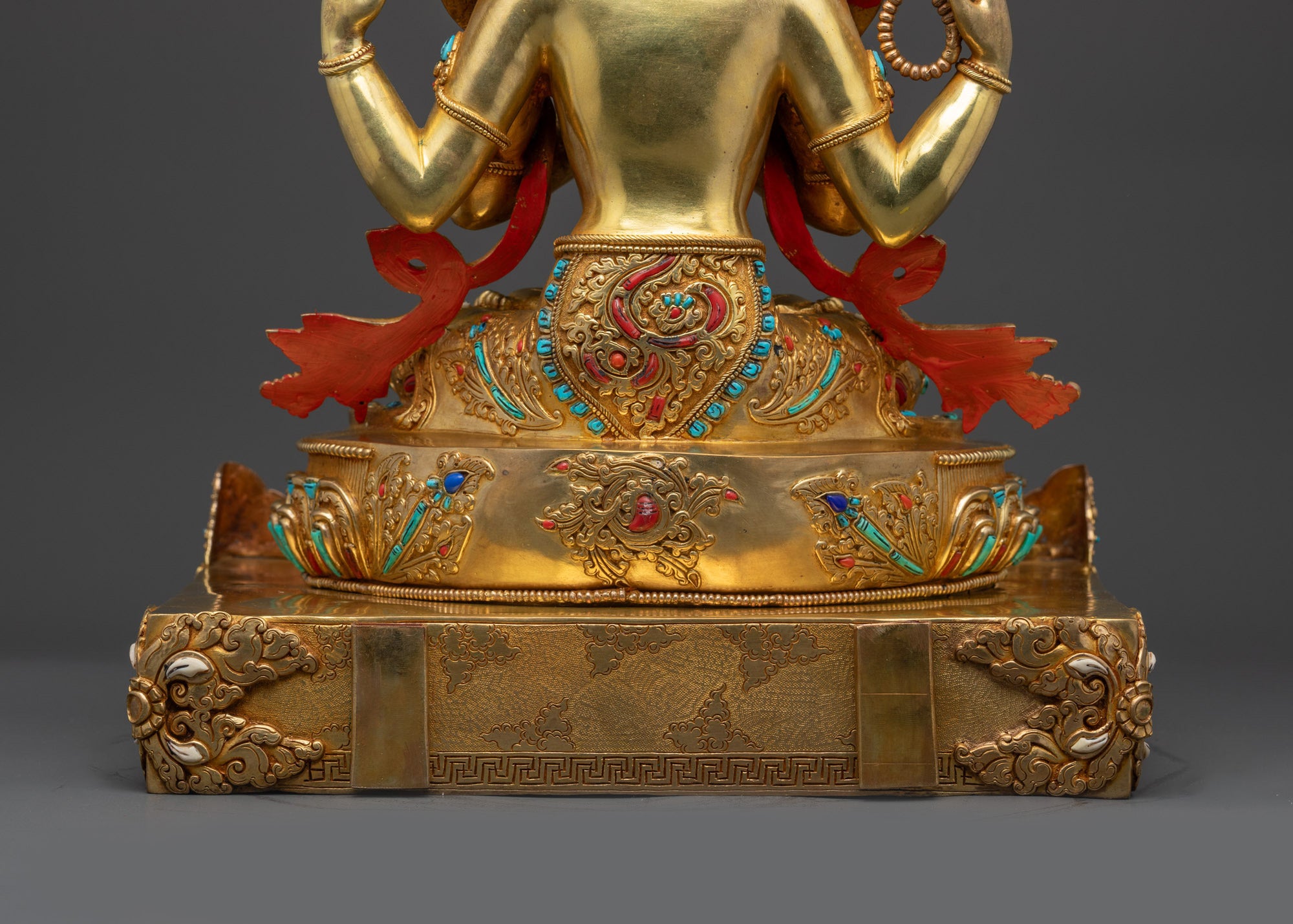 Chenrezig Statue