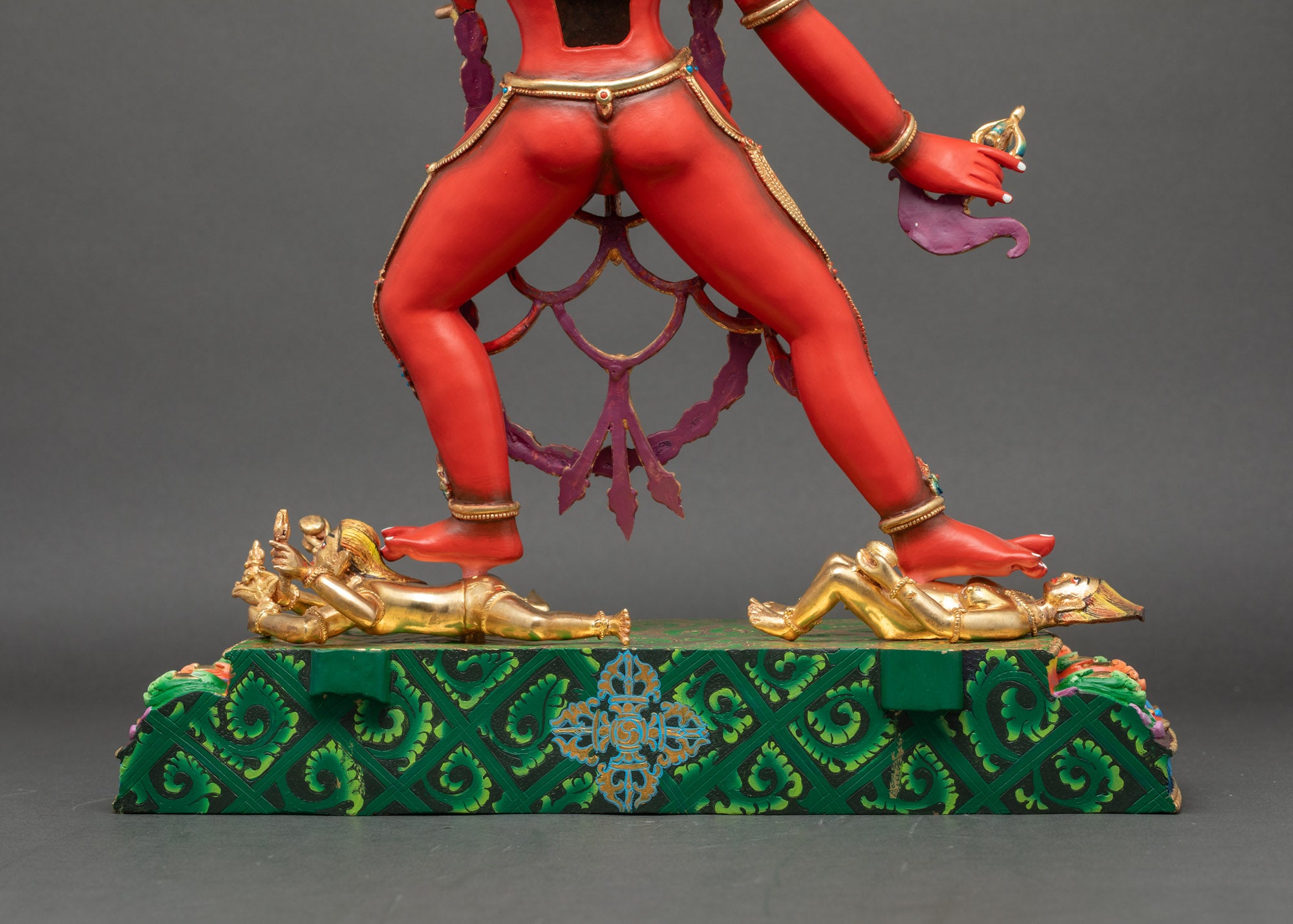Vajrayogini Statue | Divine Tantric Goddess for Spiritual Awakening