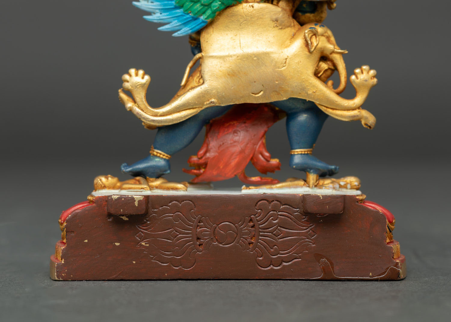 Vajrakilaya Statue