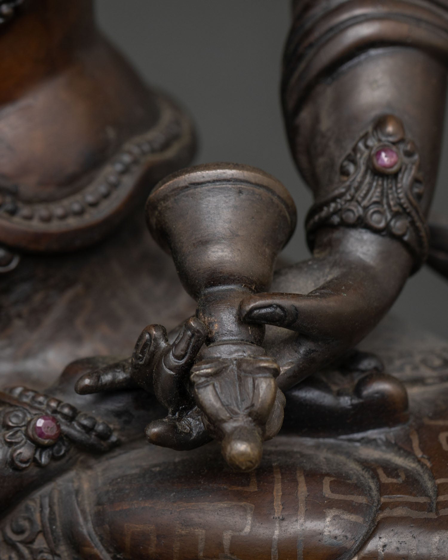 Vajrasattva Statue | Embrace Purity, Wisdom and Compassion