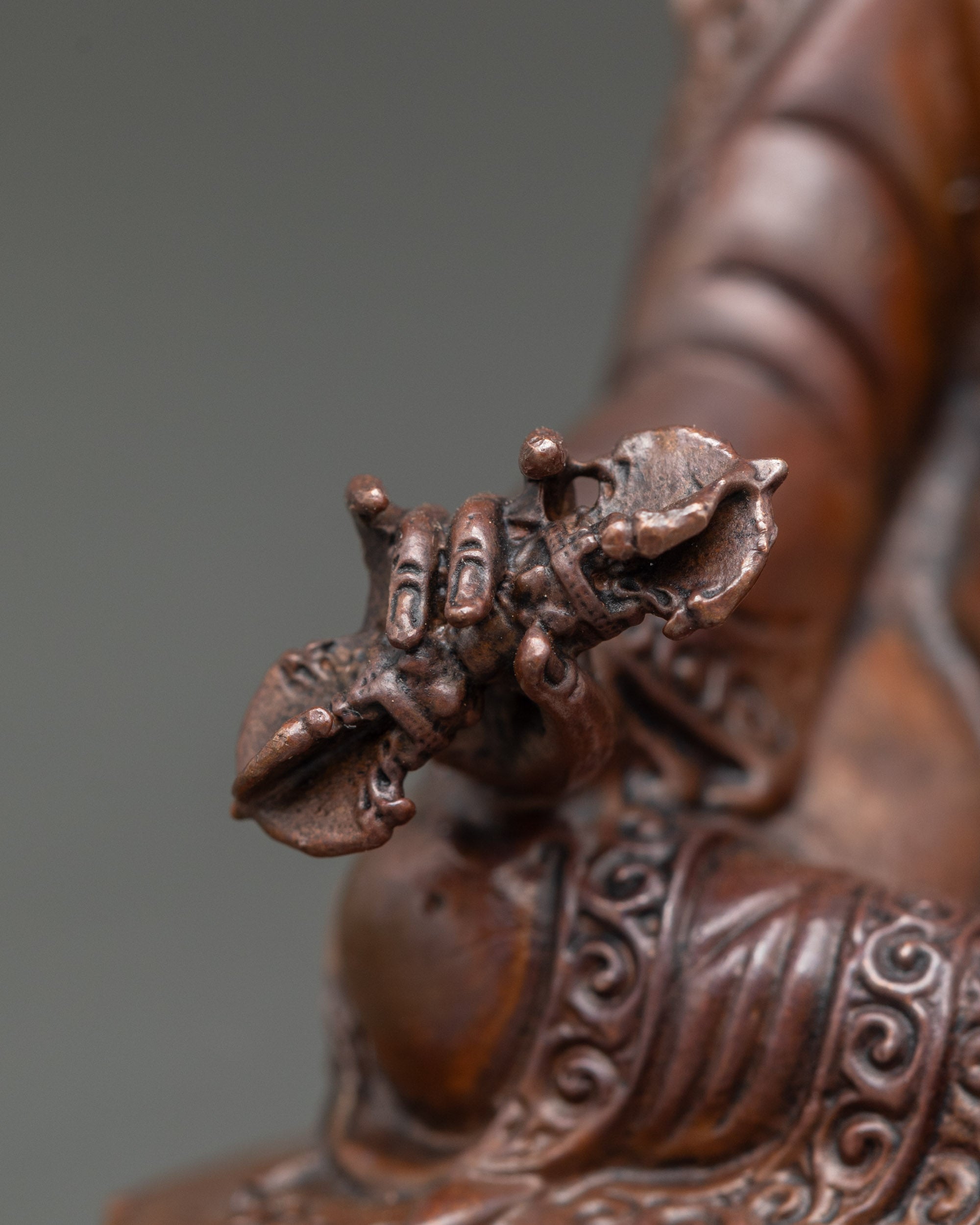 Guru Rinpoche Statue