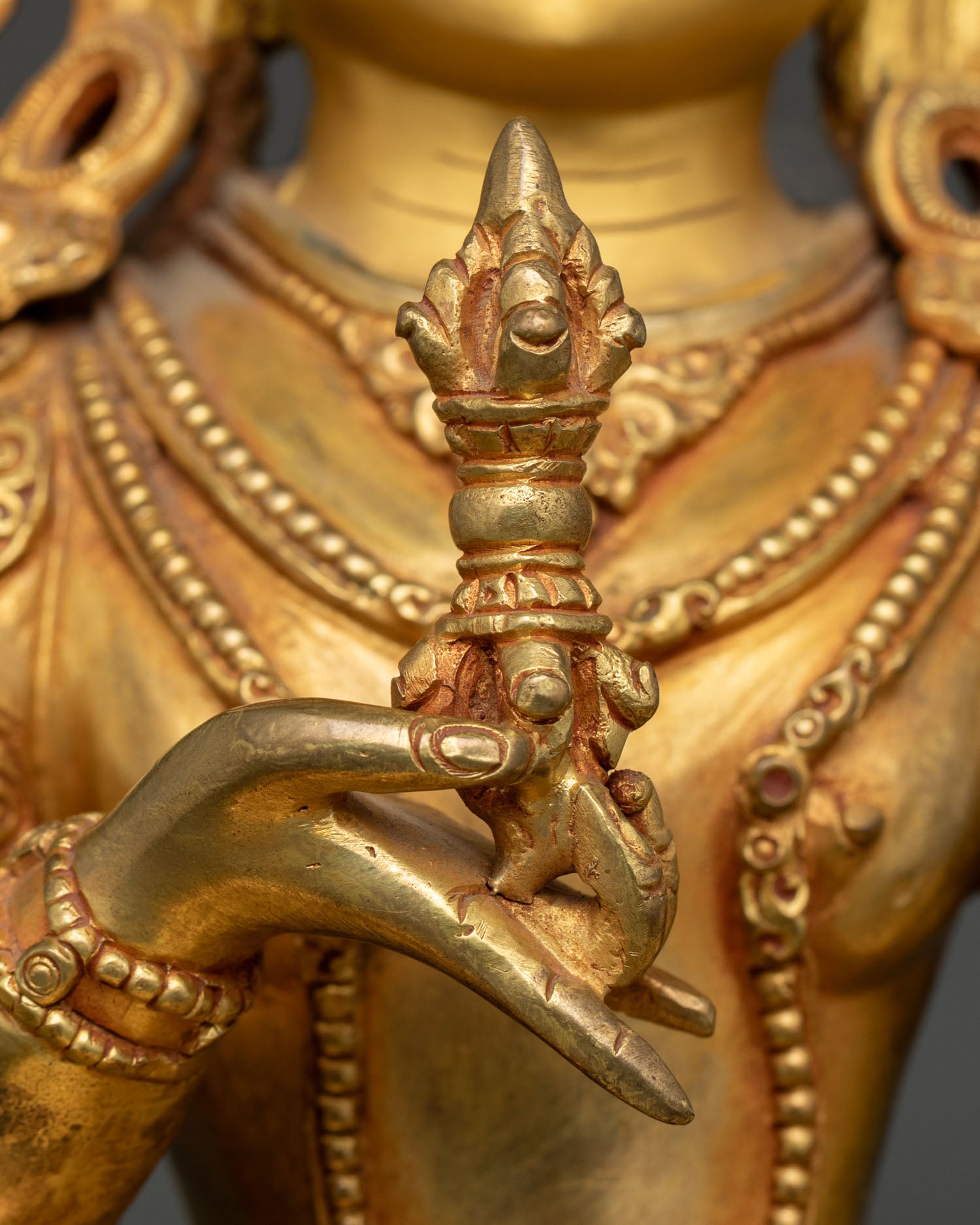 Vajrasattva Statue